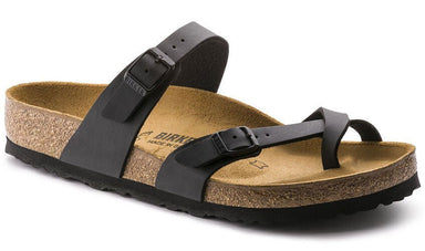 'Mayari' unisex slide toe sandal - black - Chaplinshoes'Mayari' unisex slide toe sandal - blackBirkenstock