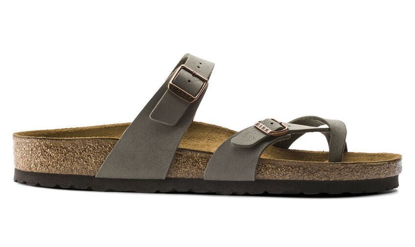 'Mayari' women's toe sandal - Grey - Chaplinshoes'Mayari' women's toe sandal - GreyBirkenstock