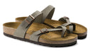 'Mayari' women's toe sandal - Grey - Chaplinshoes'Mayari' women's toe sandal - GreyBirkenstock