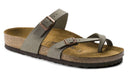 'Mayari' women's toe sandal - Grey - Chaplinshoes'Mayari' women's toe sandal - GreyBirkenstock