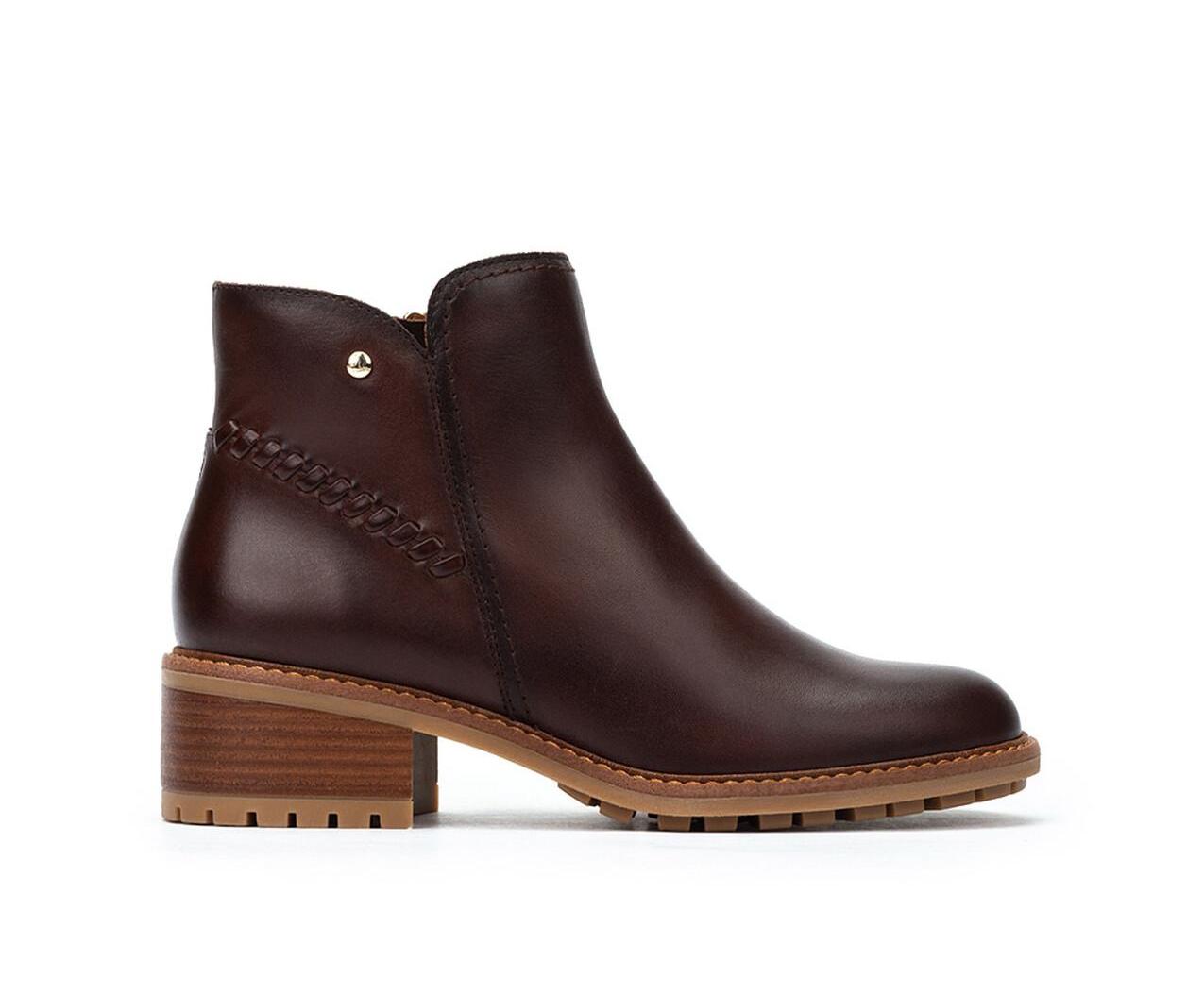 'Medina' women's ankle boot - Brown