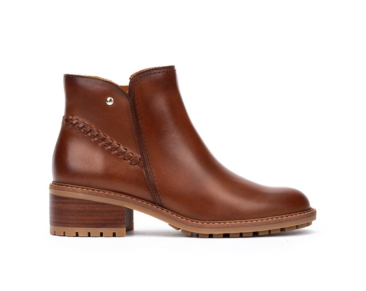 Stivaletto da donna 'Medina' - Marrone