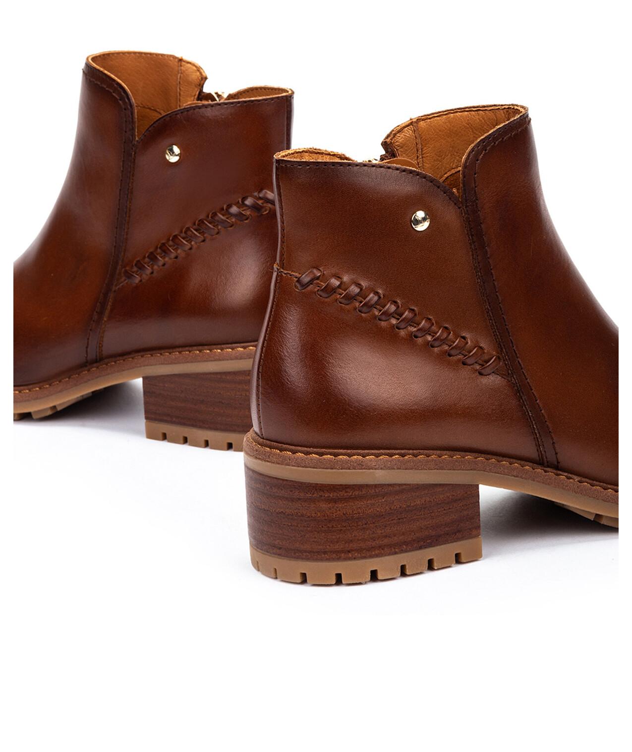 Stivaletto da donna 'Medina' - Marrone