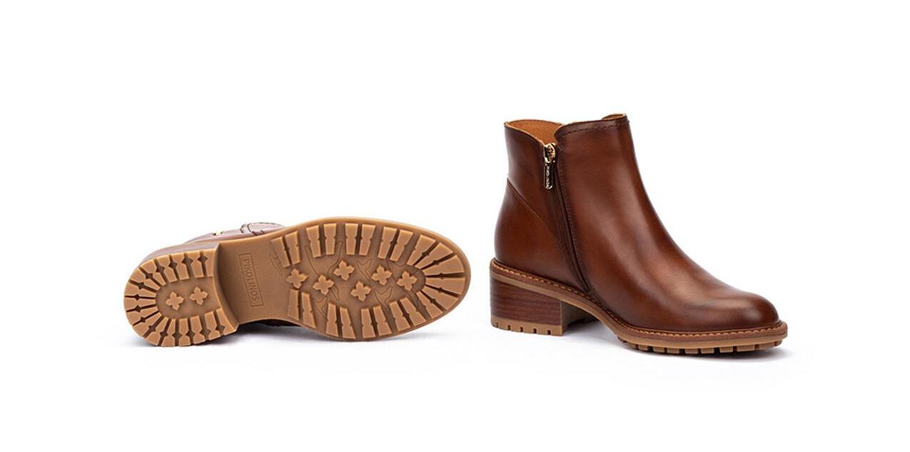 Stivaletto da donna 'Medina' - Marrone