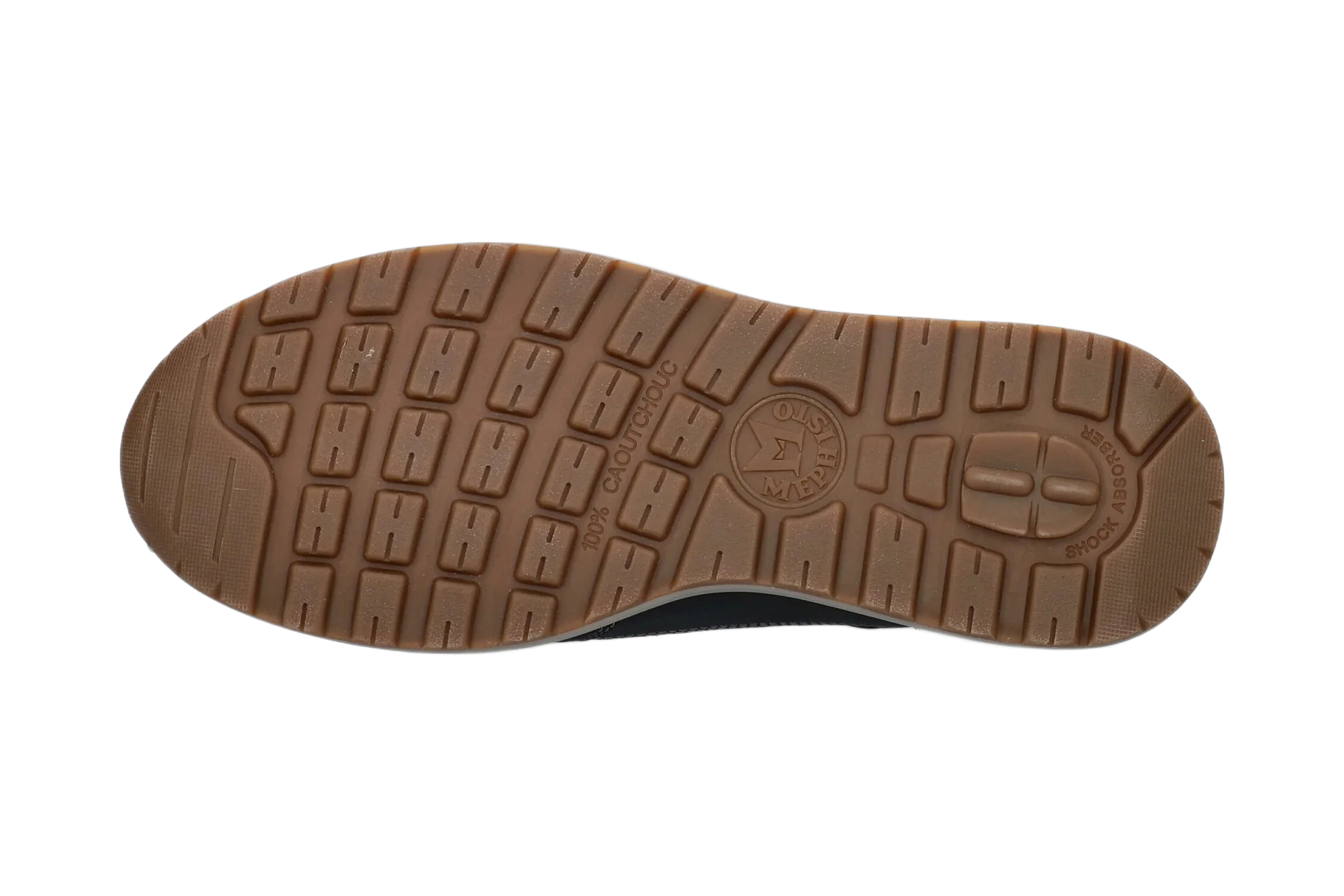 Zapatilla con cordones para hombre 'Bradley' - Azul
