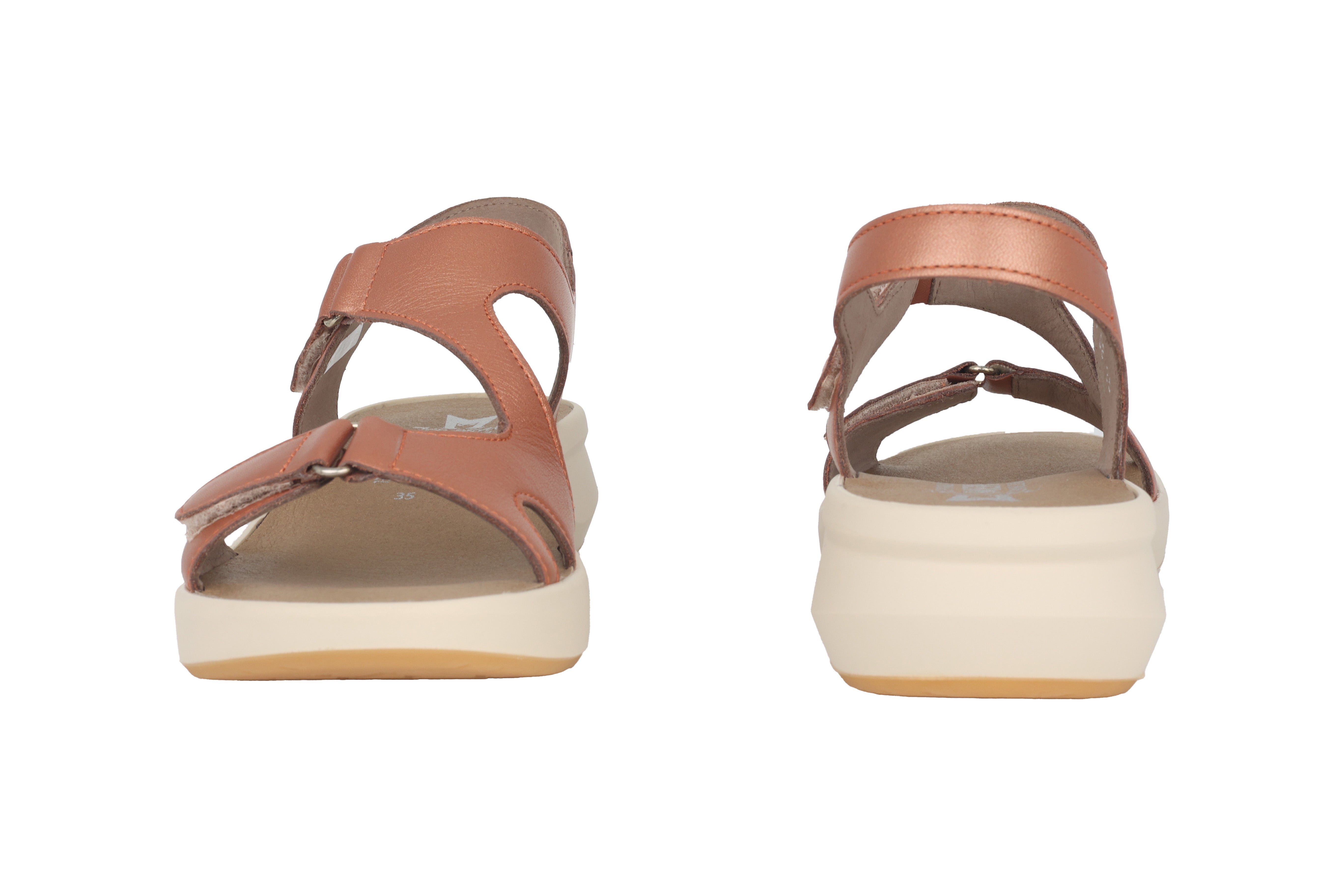 'Tiara' women's sandal - bronze