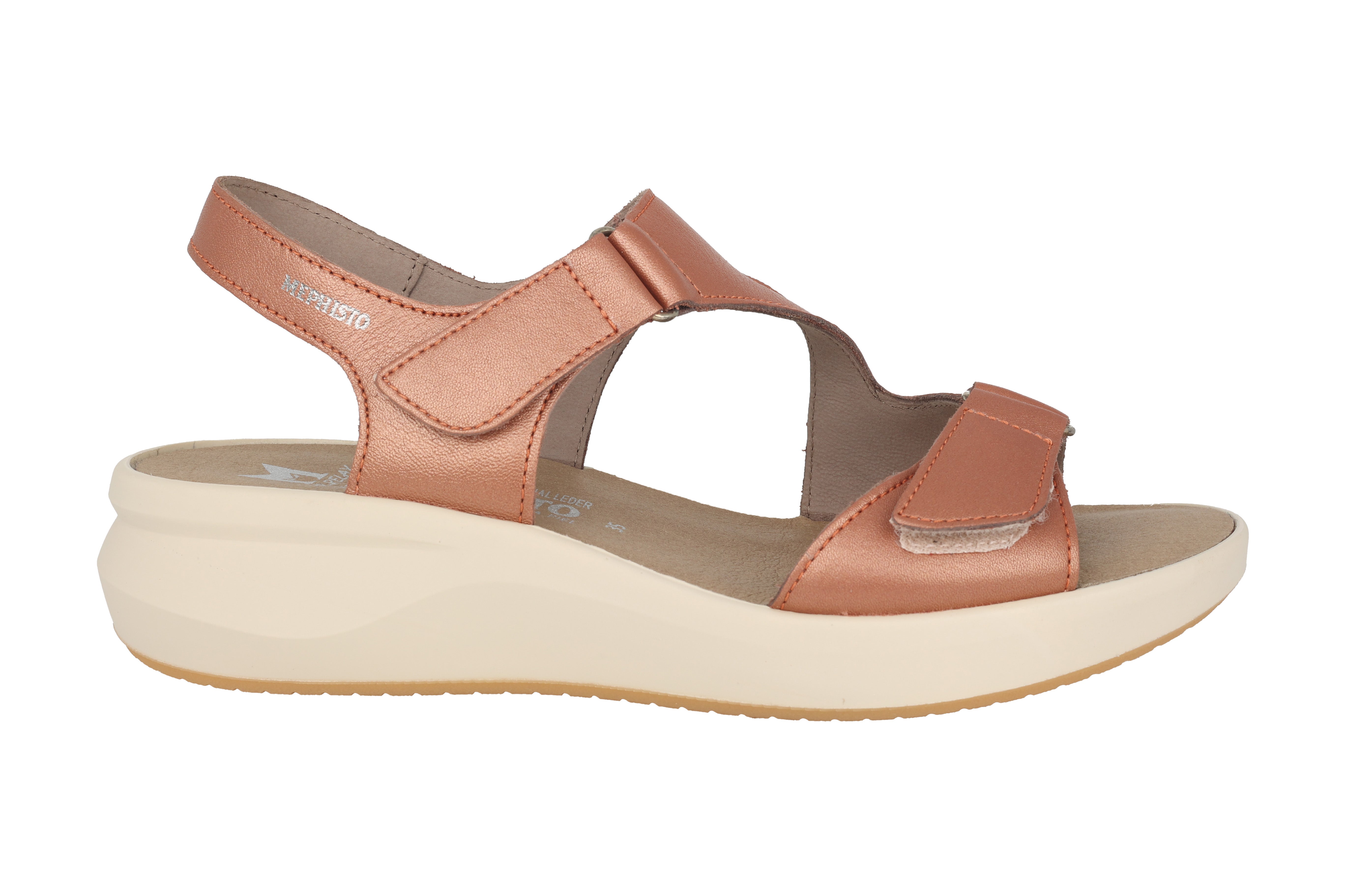 'Tiara' women's sandal - bronze