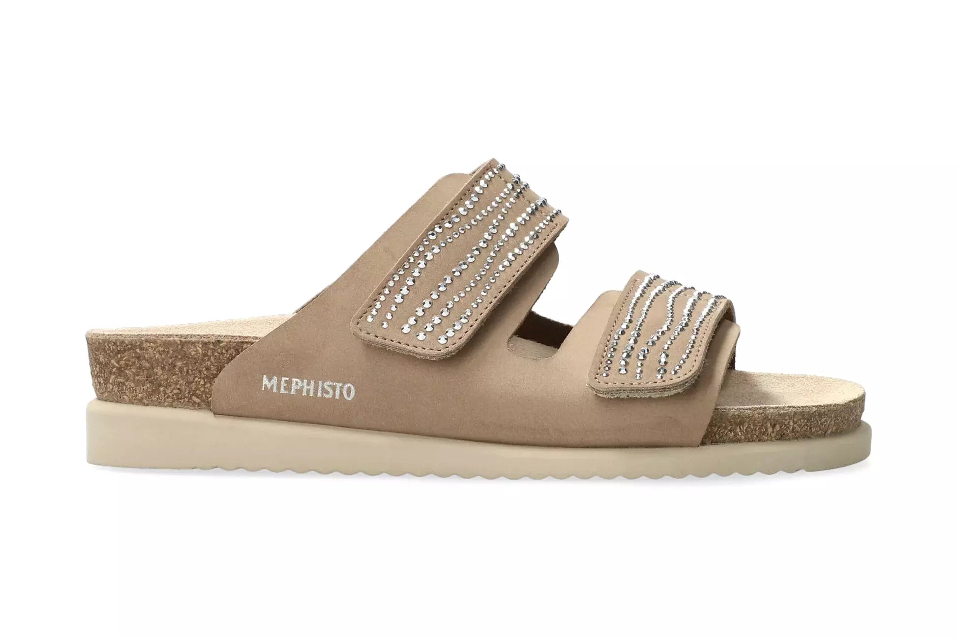 Damessandaal 'Halma Spark' - taupe