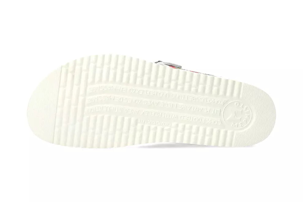 Damessandaal 'Helen' - veelkleurig