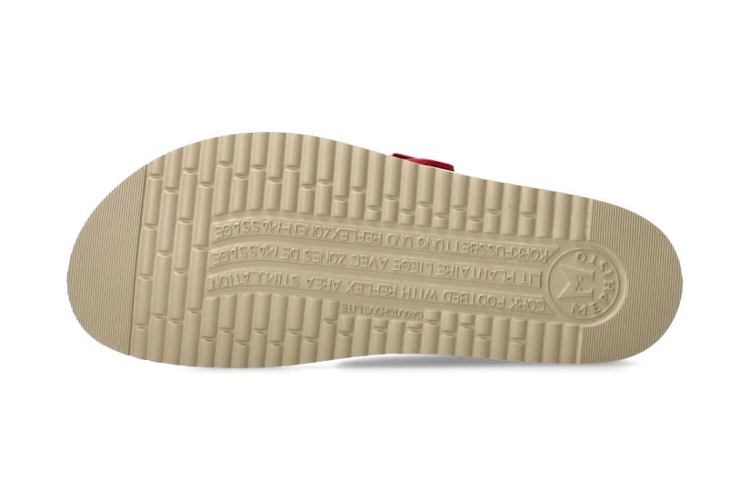 Damen-Slide-Sandale 'Helen' - Lila