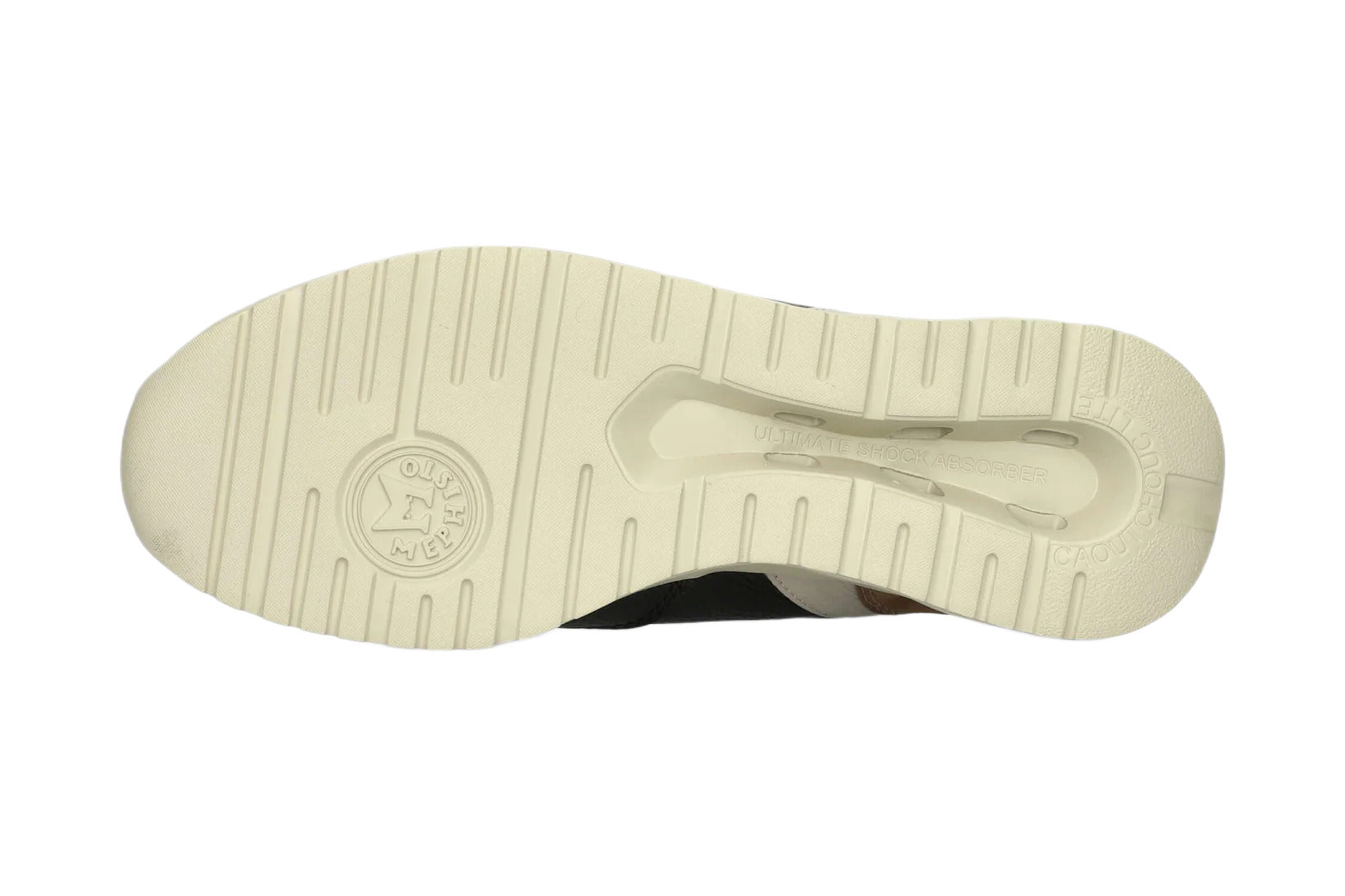 Pánské šněrovací tenisky 'Jansen' - Černé