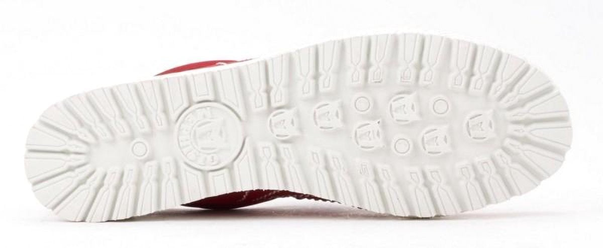 Mephisto LADY MAYA Scarpa stringata da donna - Nubuck rosso - ChaplinshoesMephisto LADY MAYA Scarpa stringata da donna - Nubuck rossoMephisto