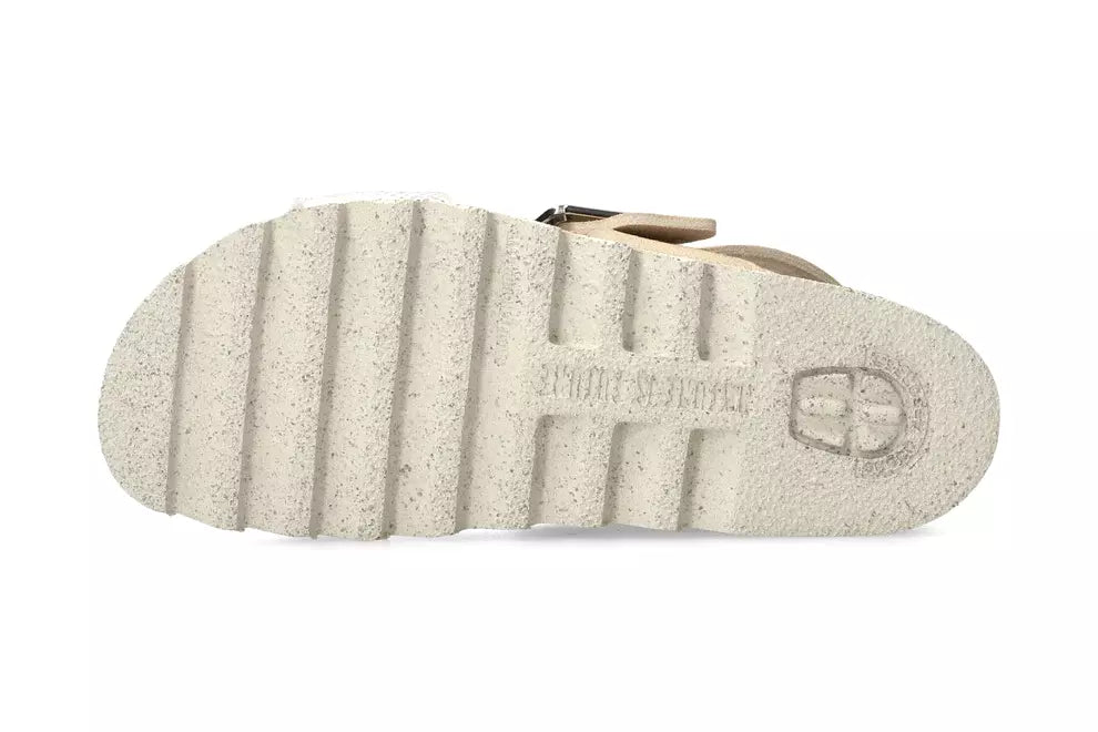 'Maggy' dámské sandály NATURE IS FUTURE - stříbrné