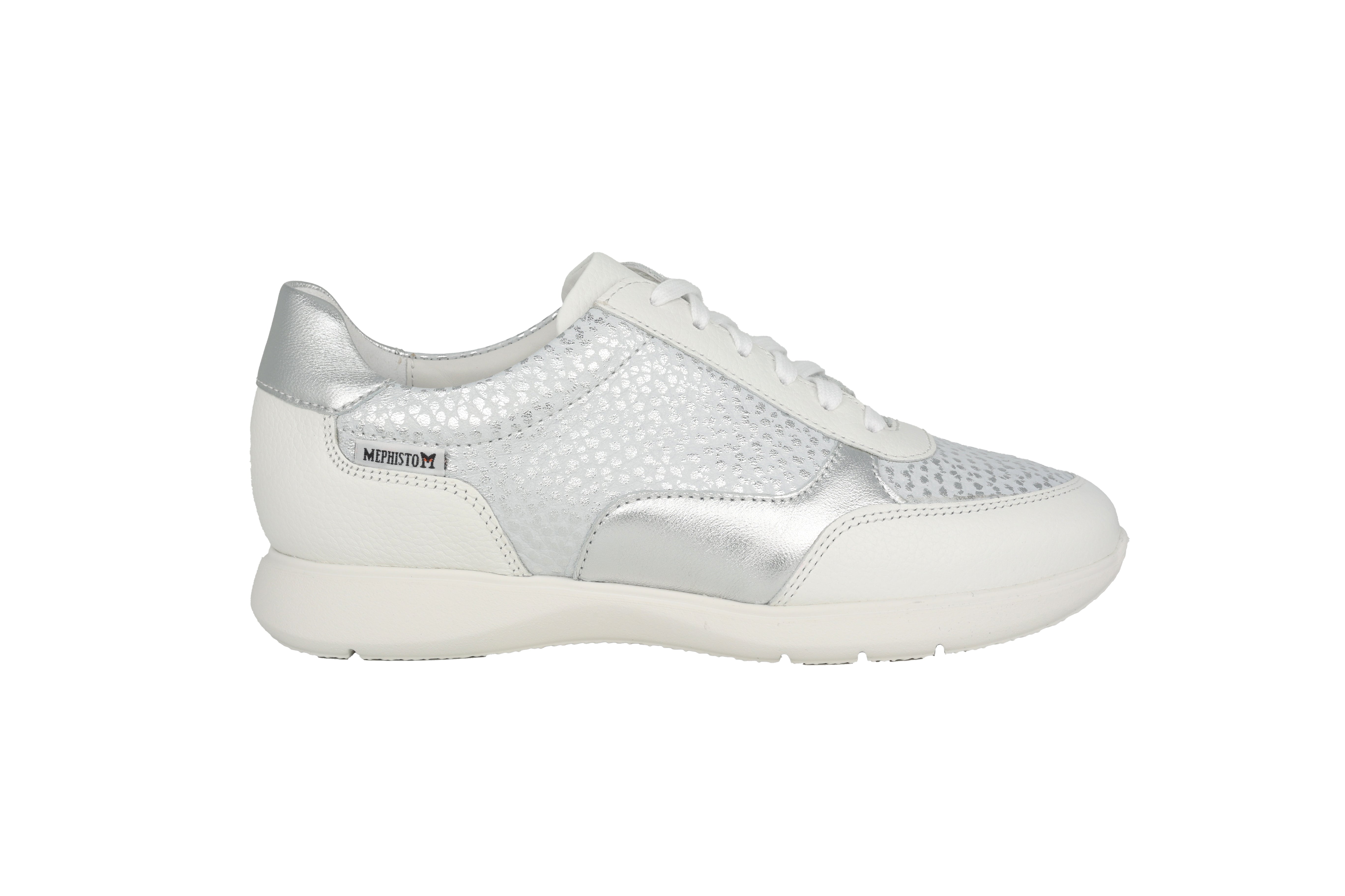 Zapatilla deportiva para mujer 'Mendy' - blanco