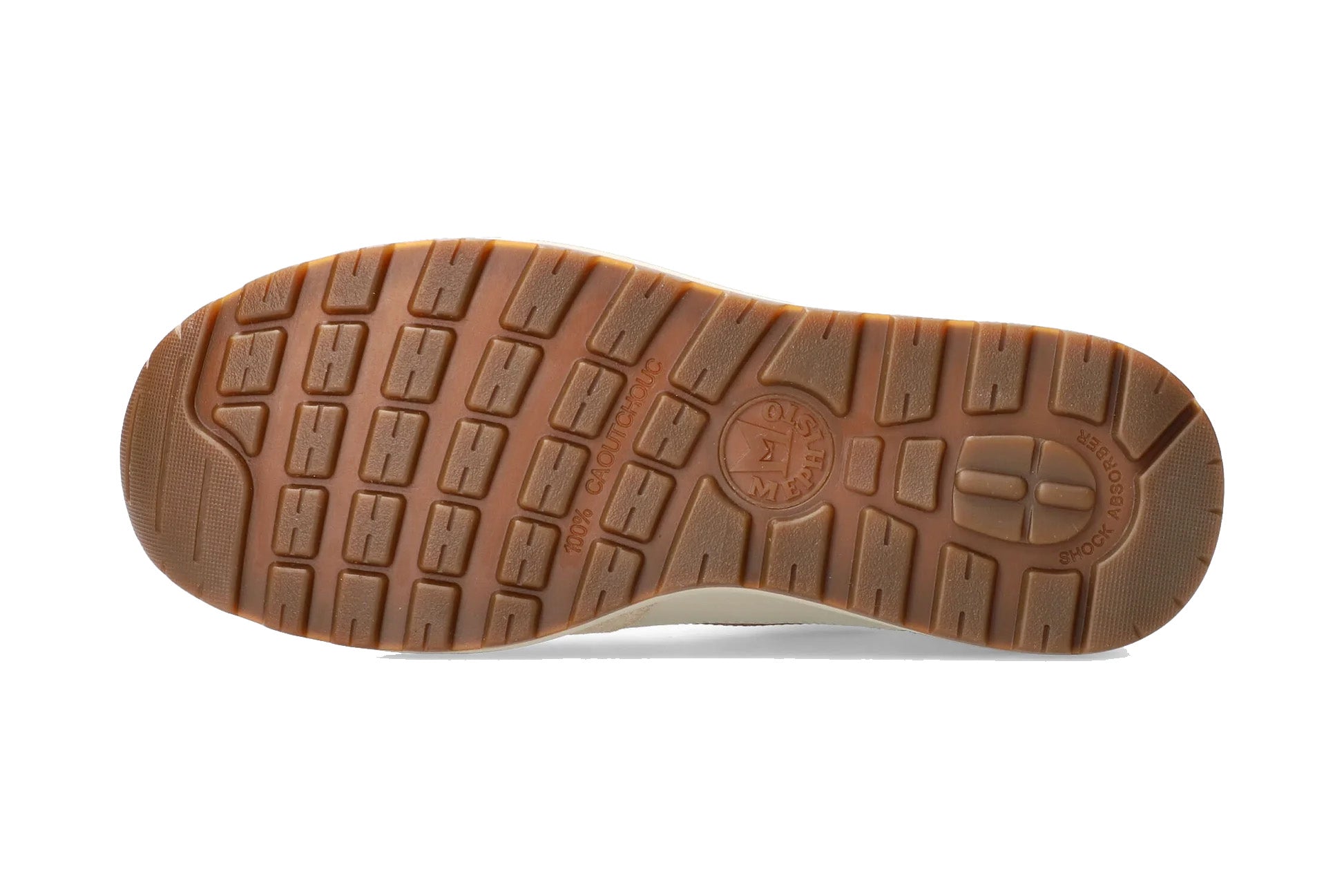 Herren-Schnürschuh 'Bradley' - Beige