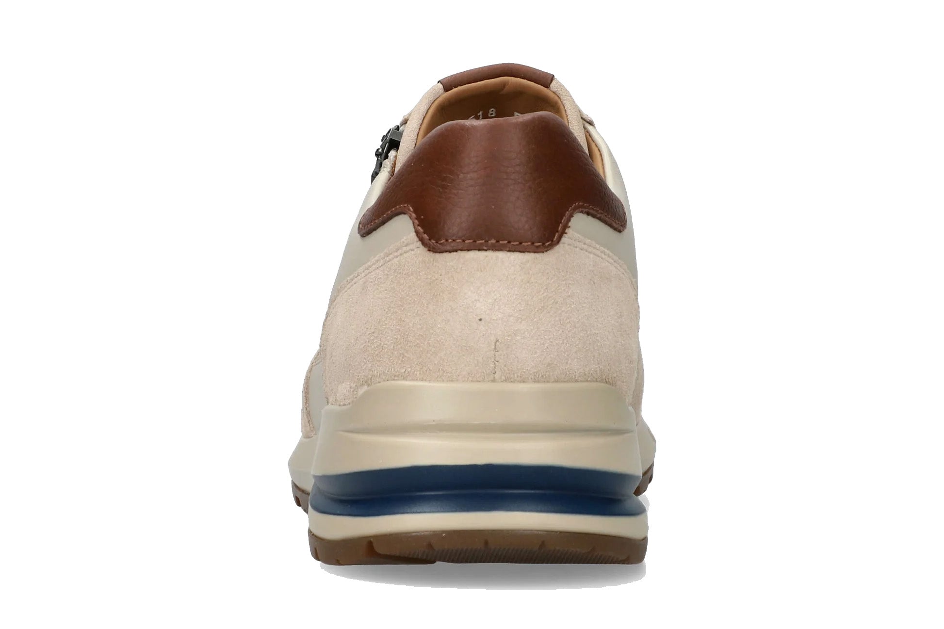 Herren-Schnürschuh 'Bradley' - Beige