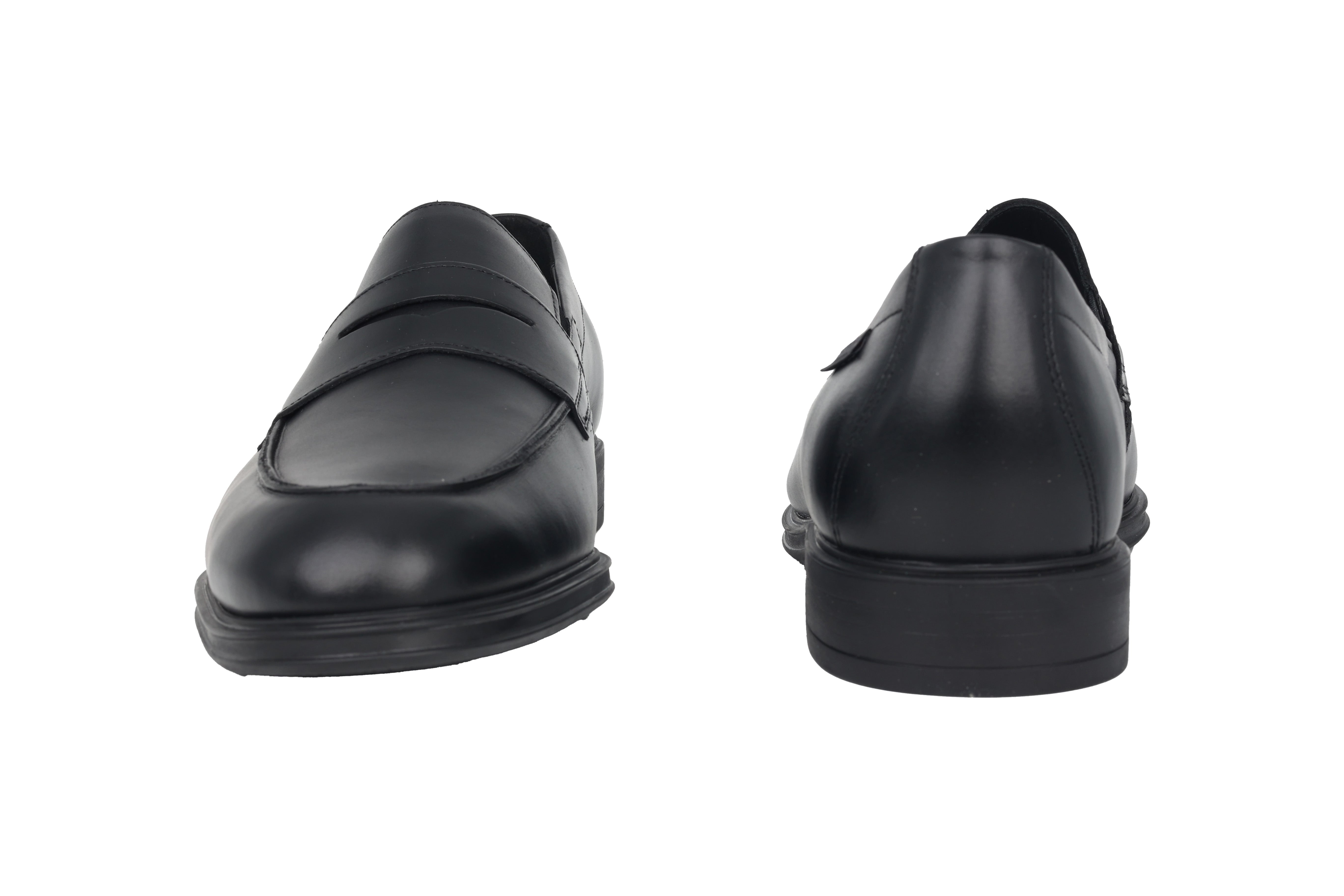 'Kurtis' men's dressed loafer - Black