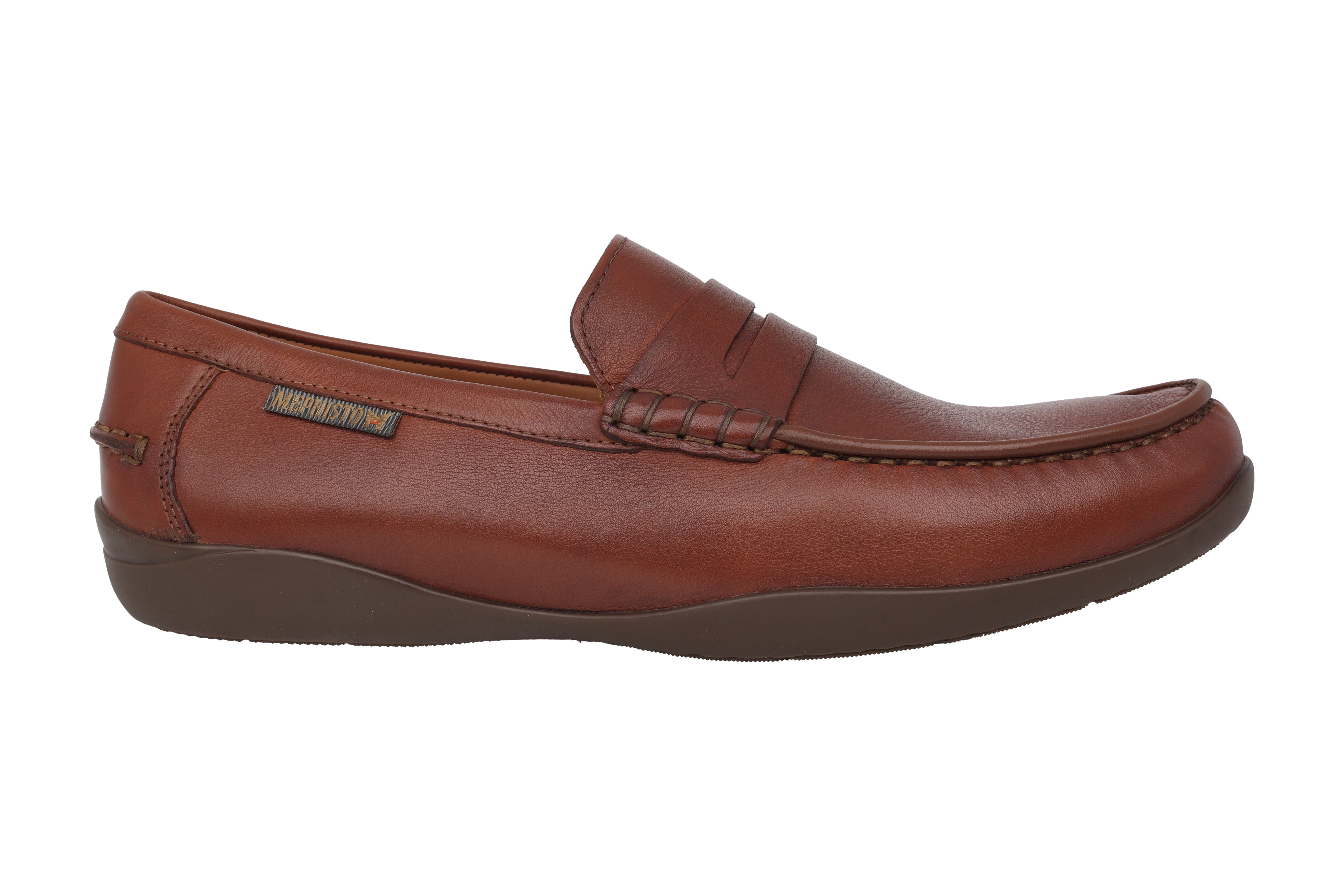 'Igor' men's loafer - Brown