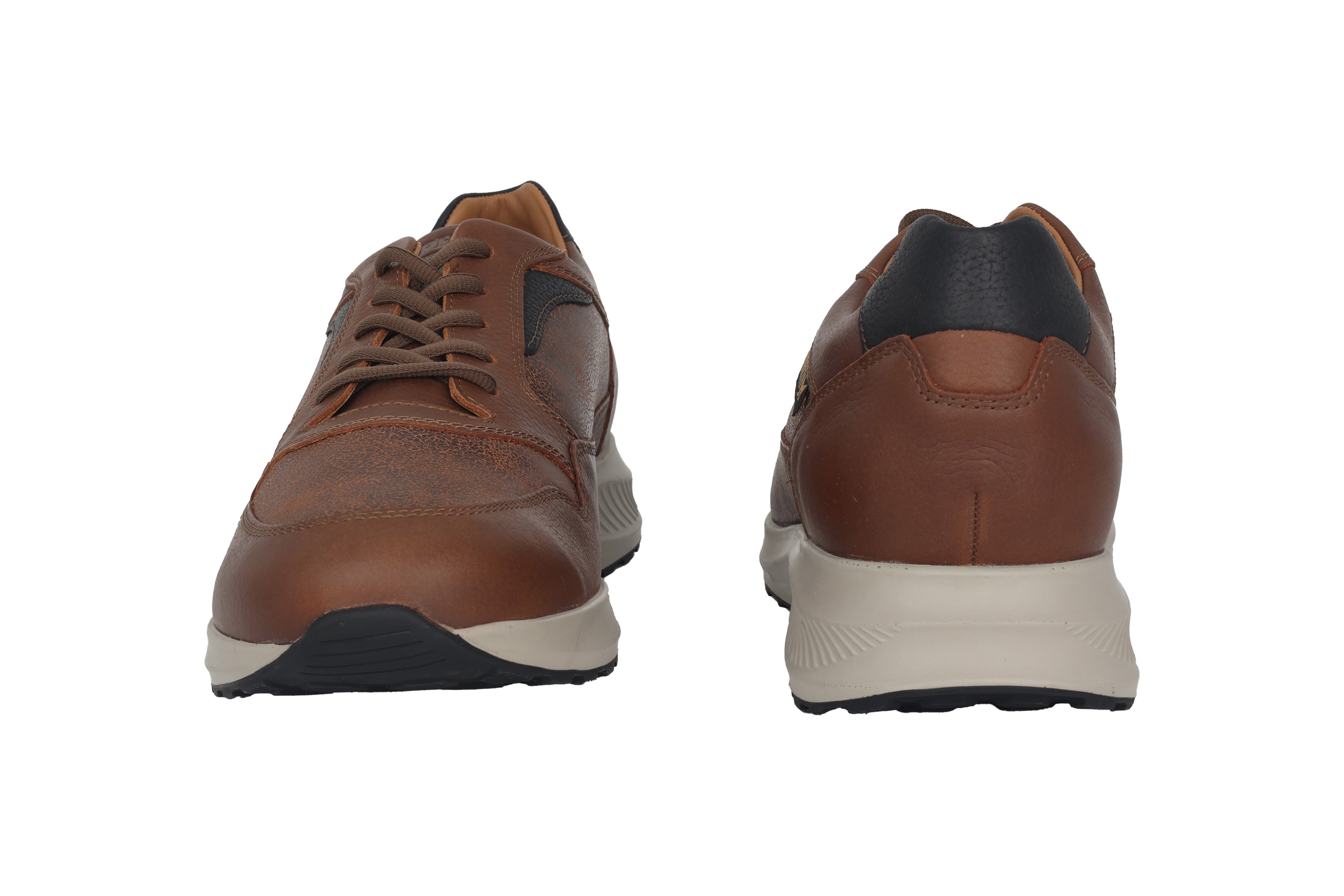 'Davis' men's sneaker - Brown