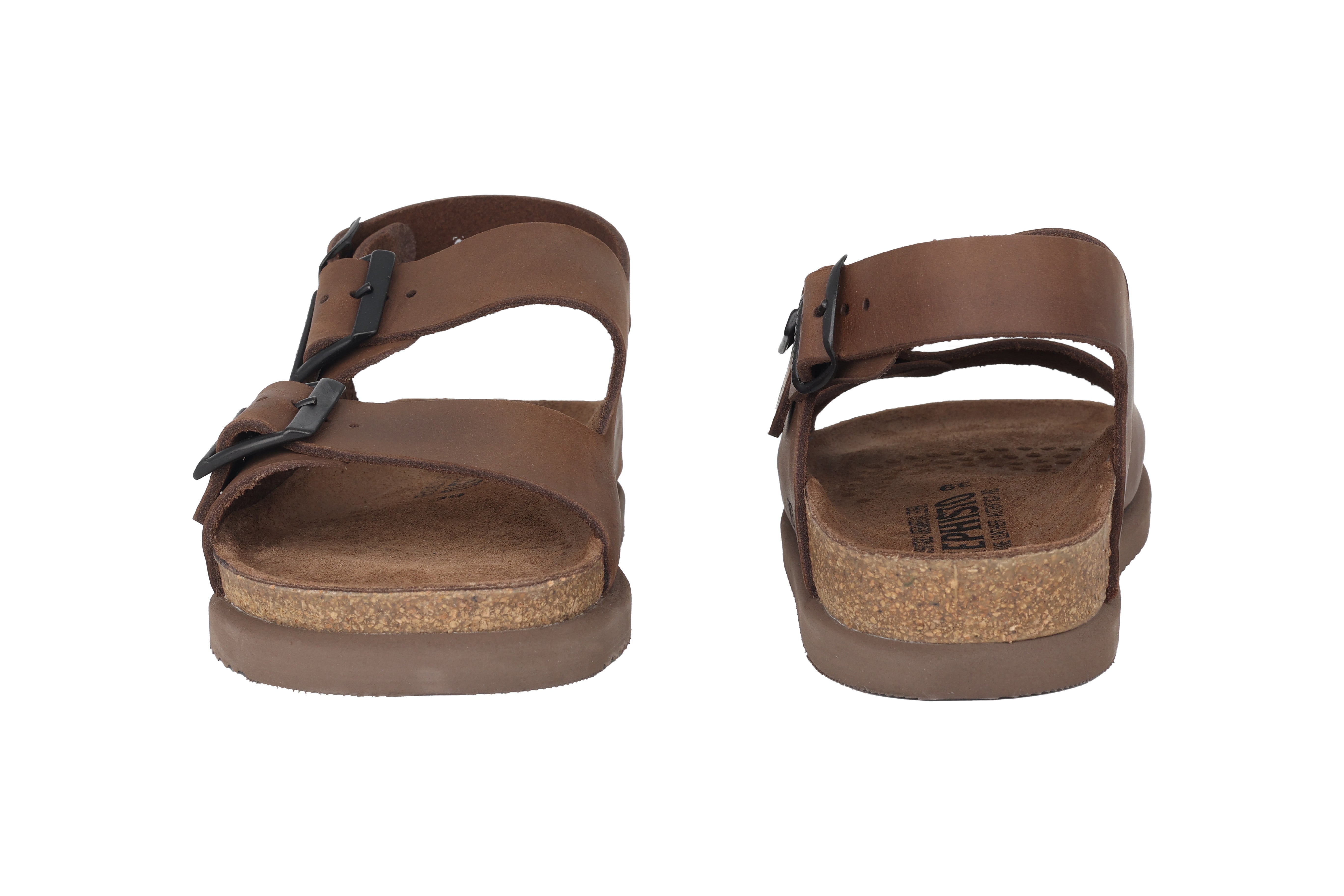 'Nardo' men's sandal - brown