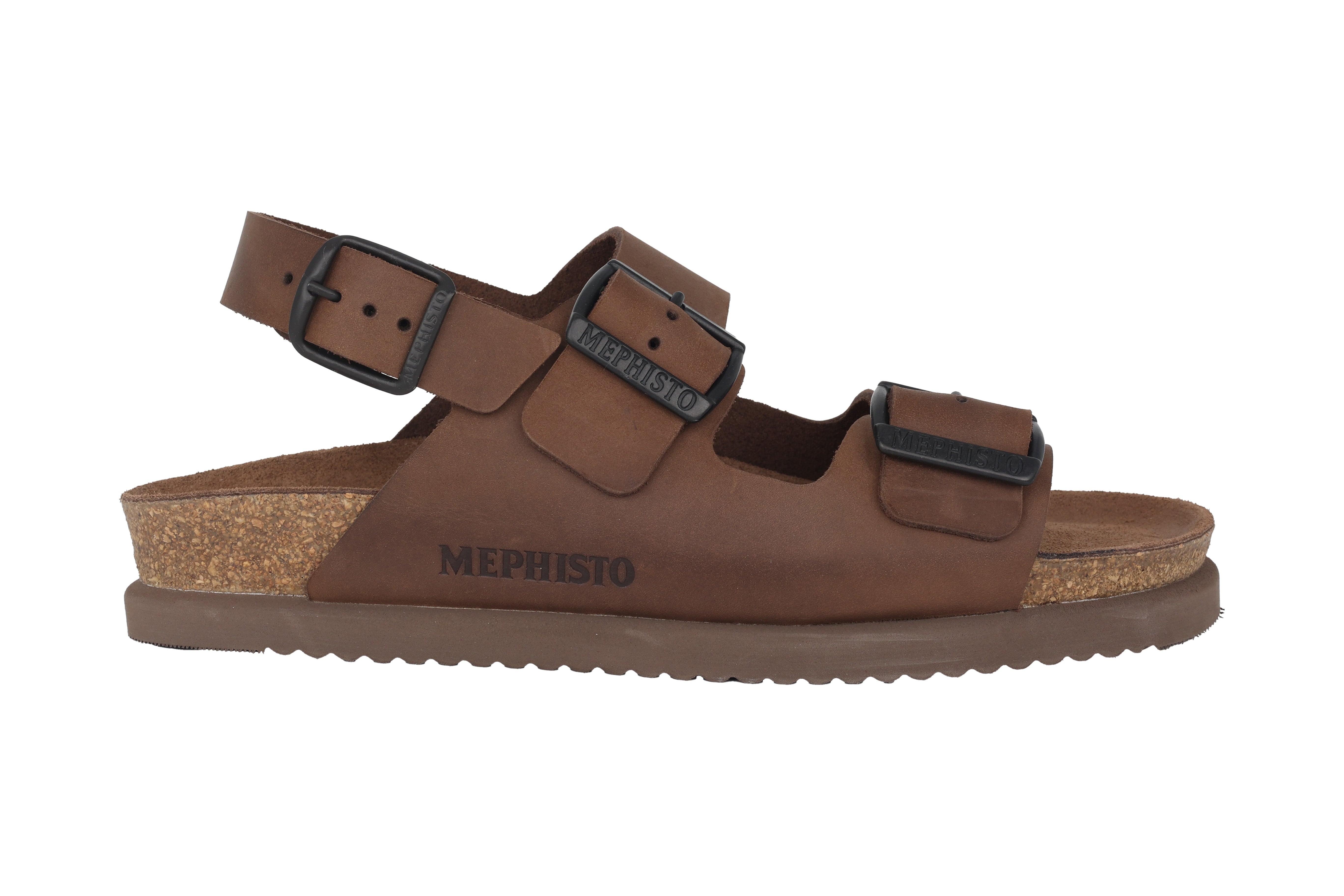 'Nardo' men's sandal - brown