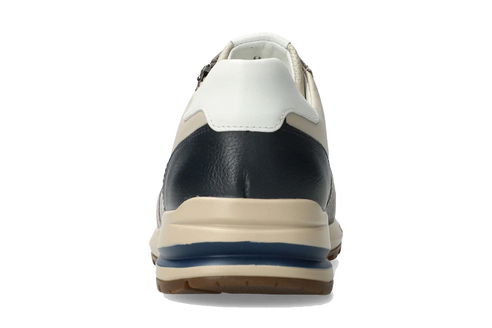 Scarpe stringate da uomo "Bradley" - grigie