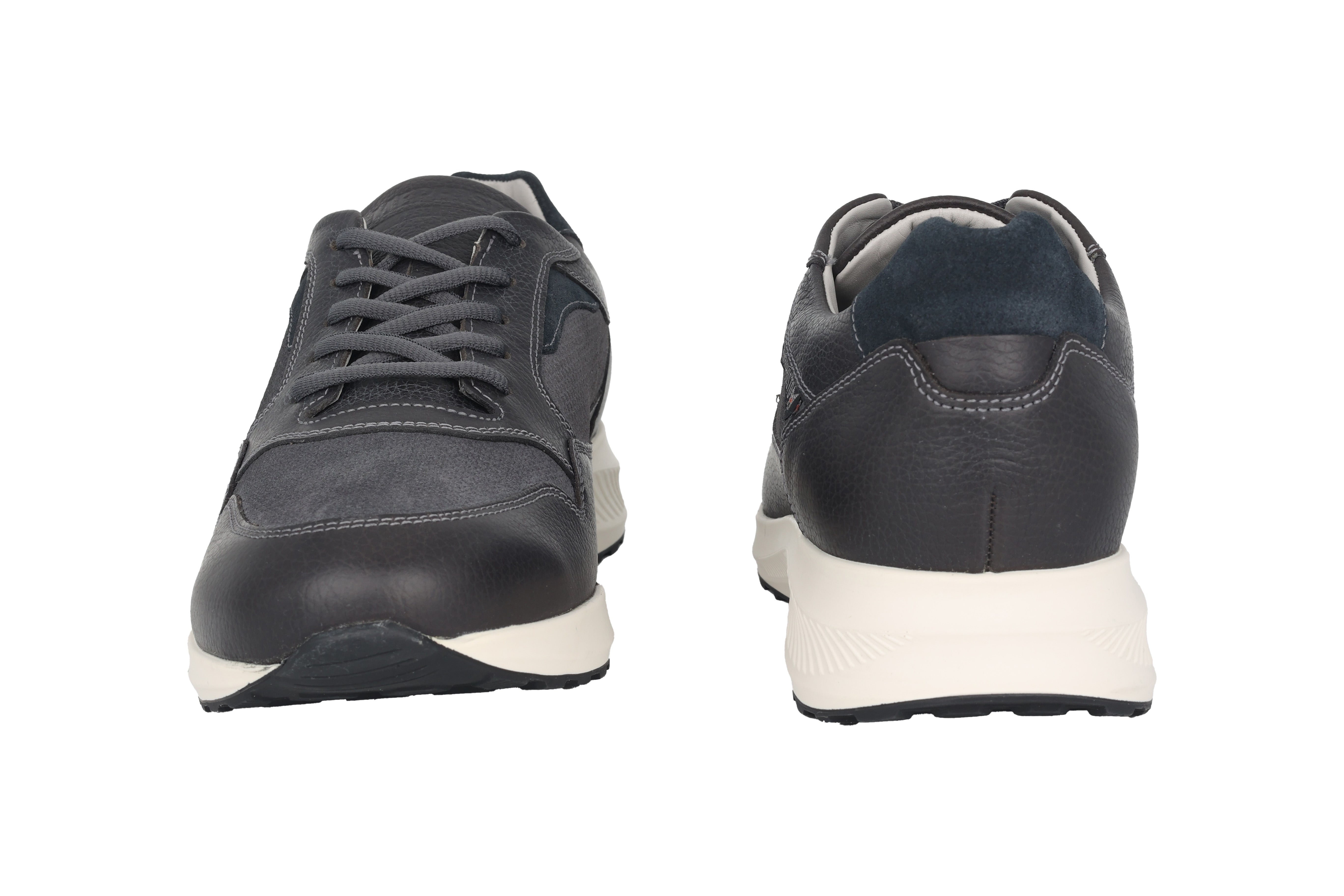 Herensneaker 'Davis' - Grijs