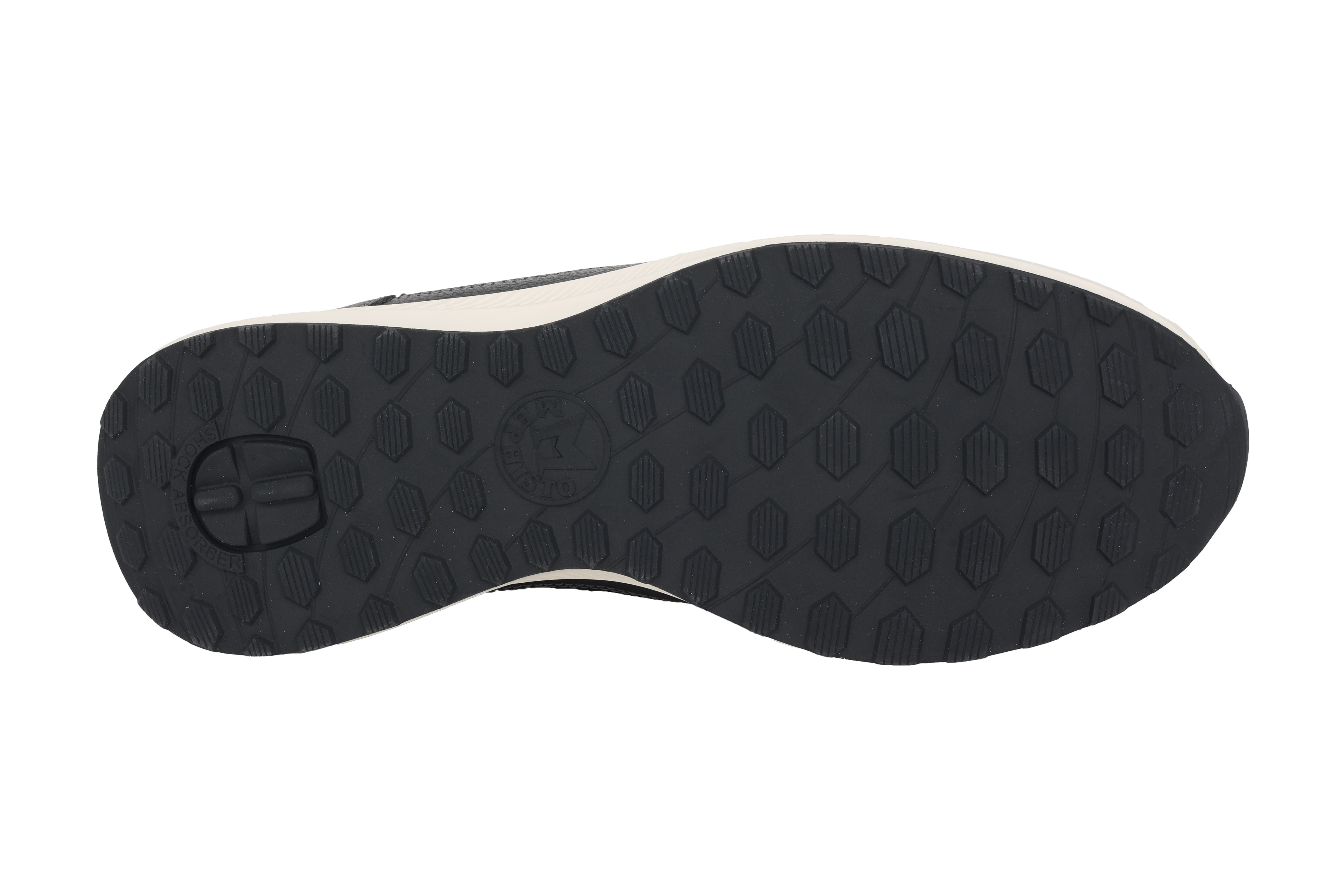 Herensneaker 'Davis' - Grijs