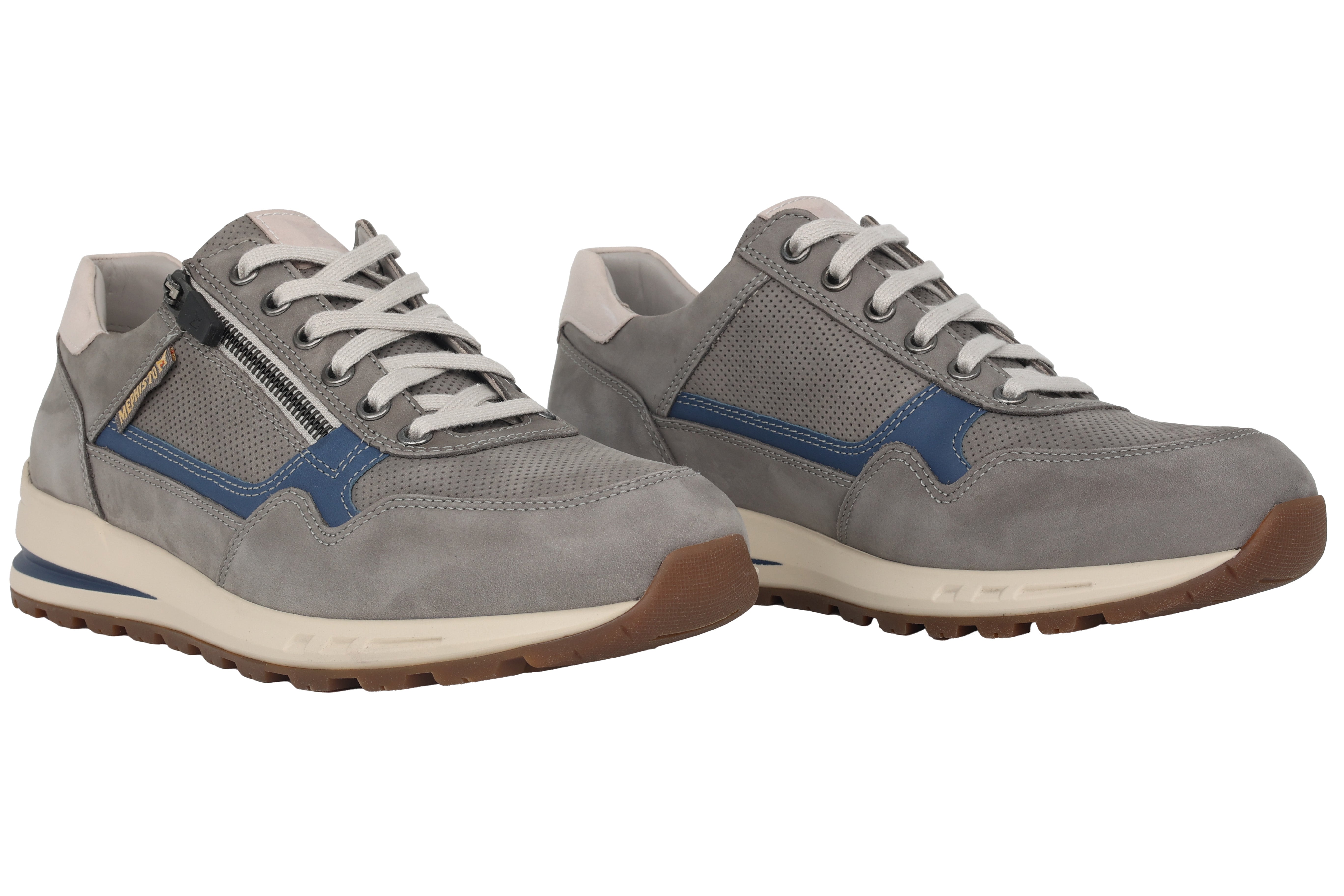 'Bradley' men's sneaker - Grey