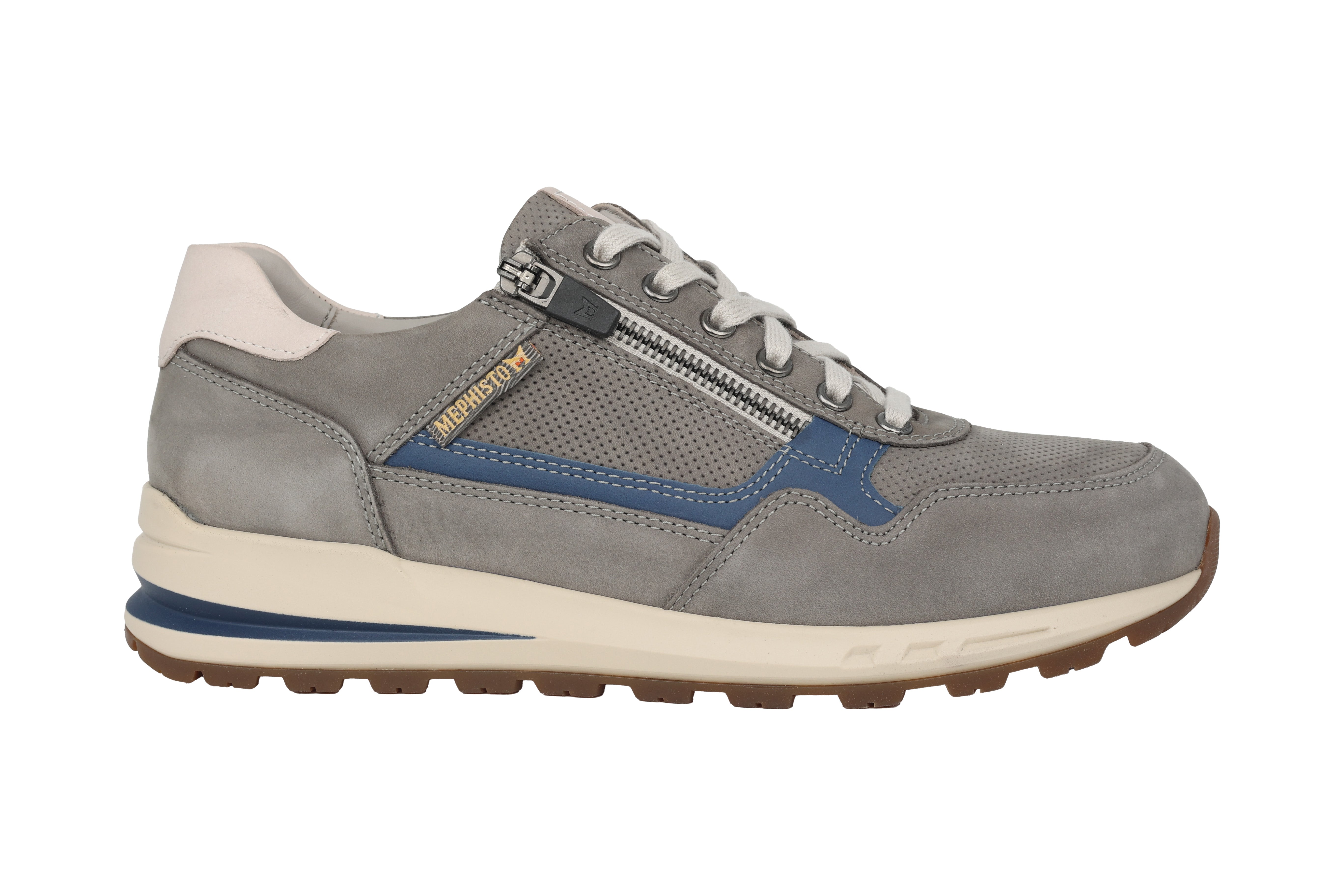 'Bradley' men's sneaker - Grey
