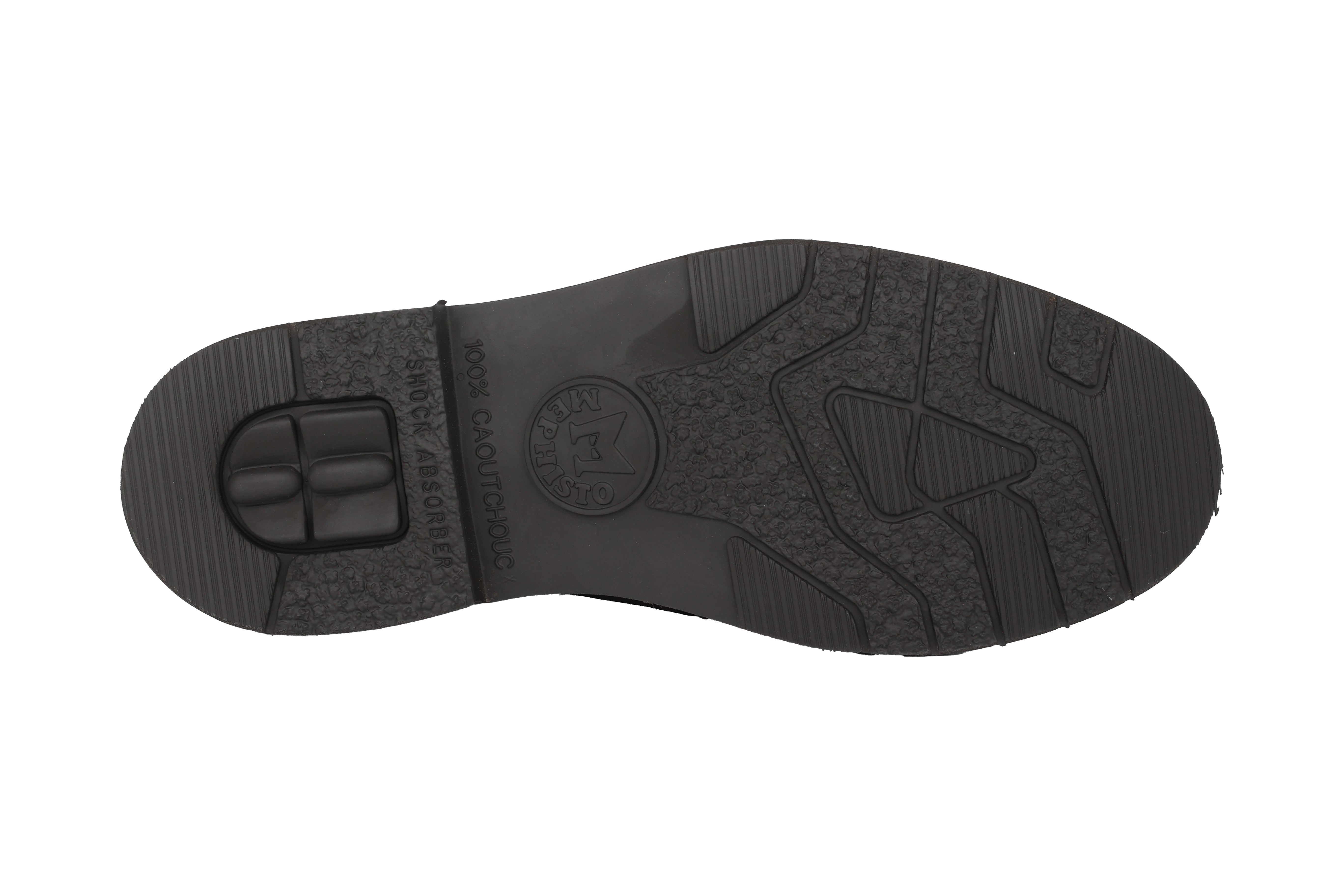 Męskie sznurowane buty marki Manko, ręcznie robione, w kolorze brązowym