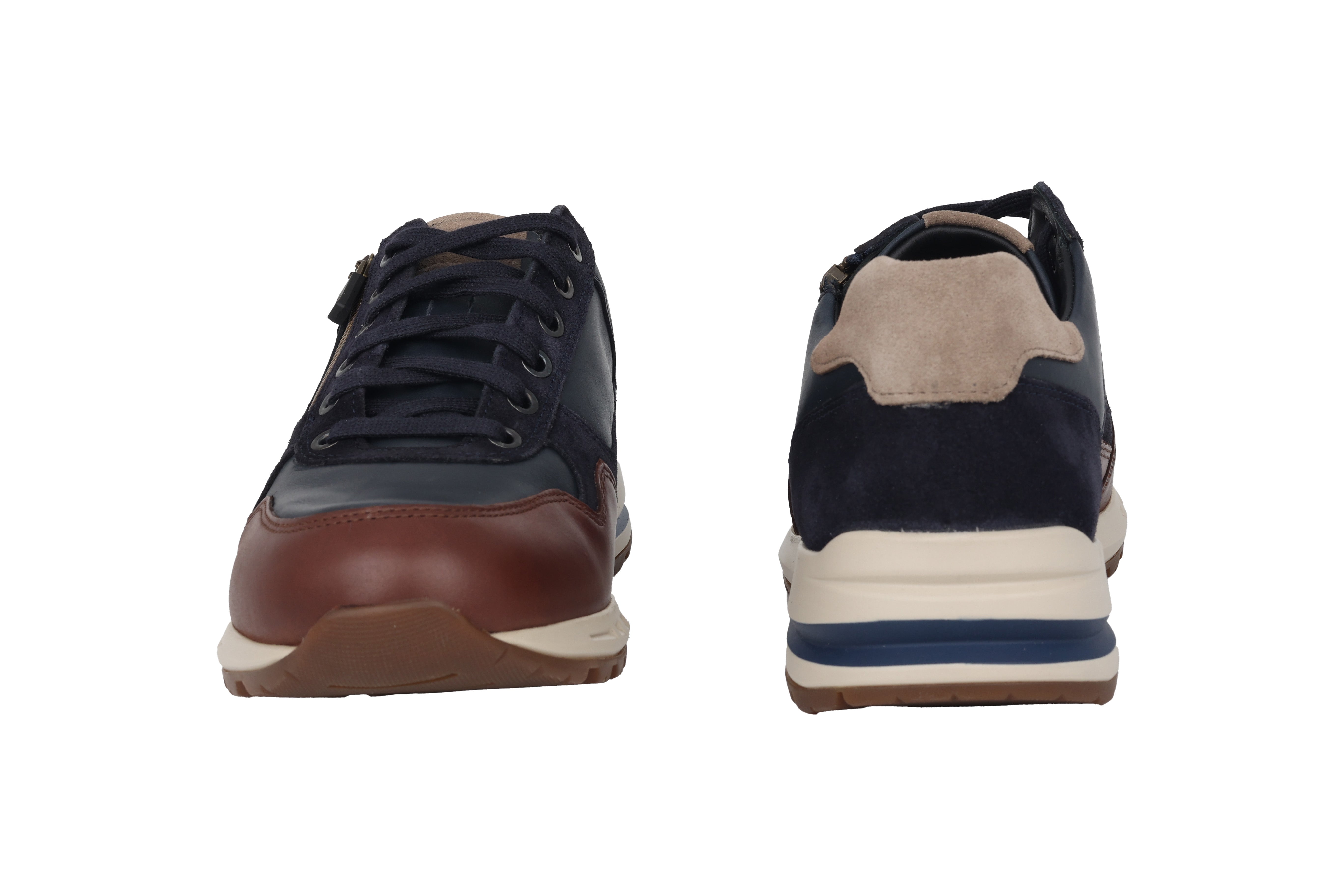 'Bradley' men's sneaker - Multicolour