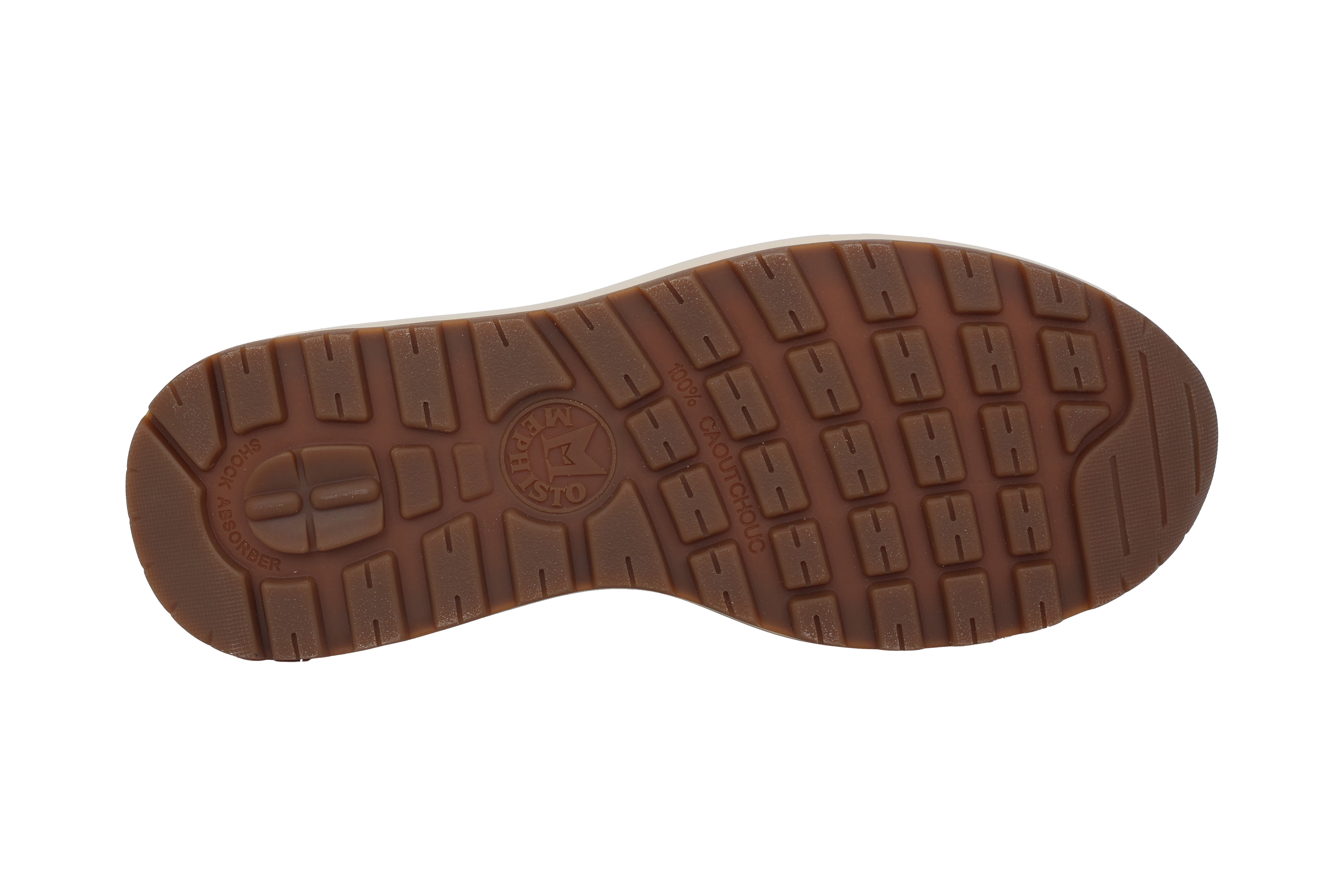 'Bradley' men's sneaker - Multicolour