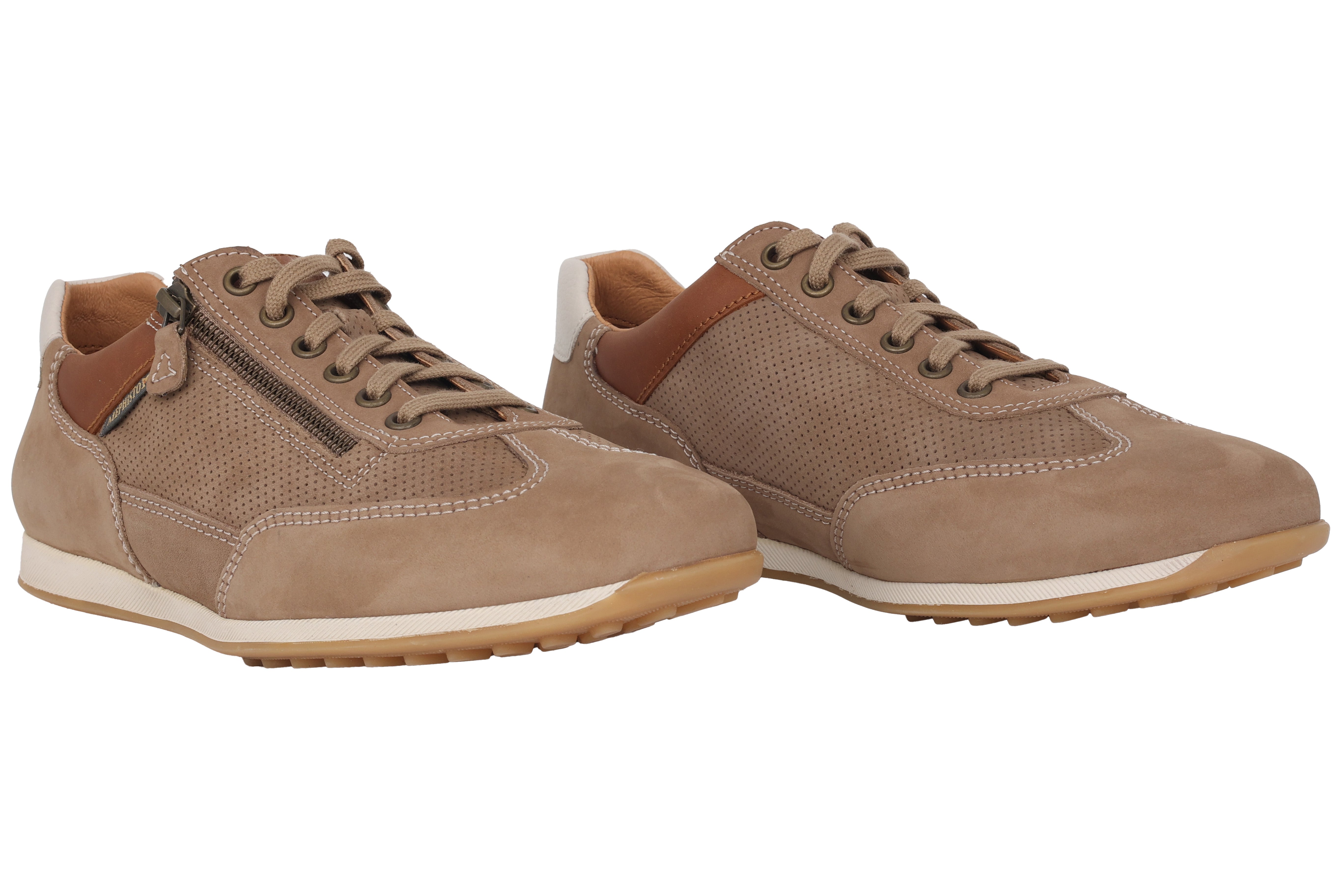 'Leon' men's sneaker - Taupe