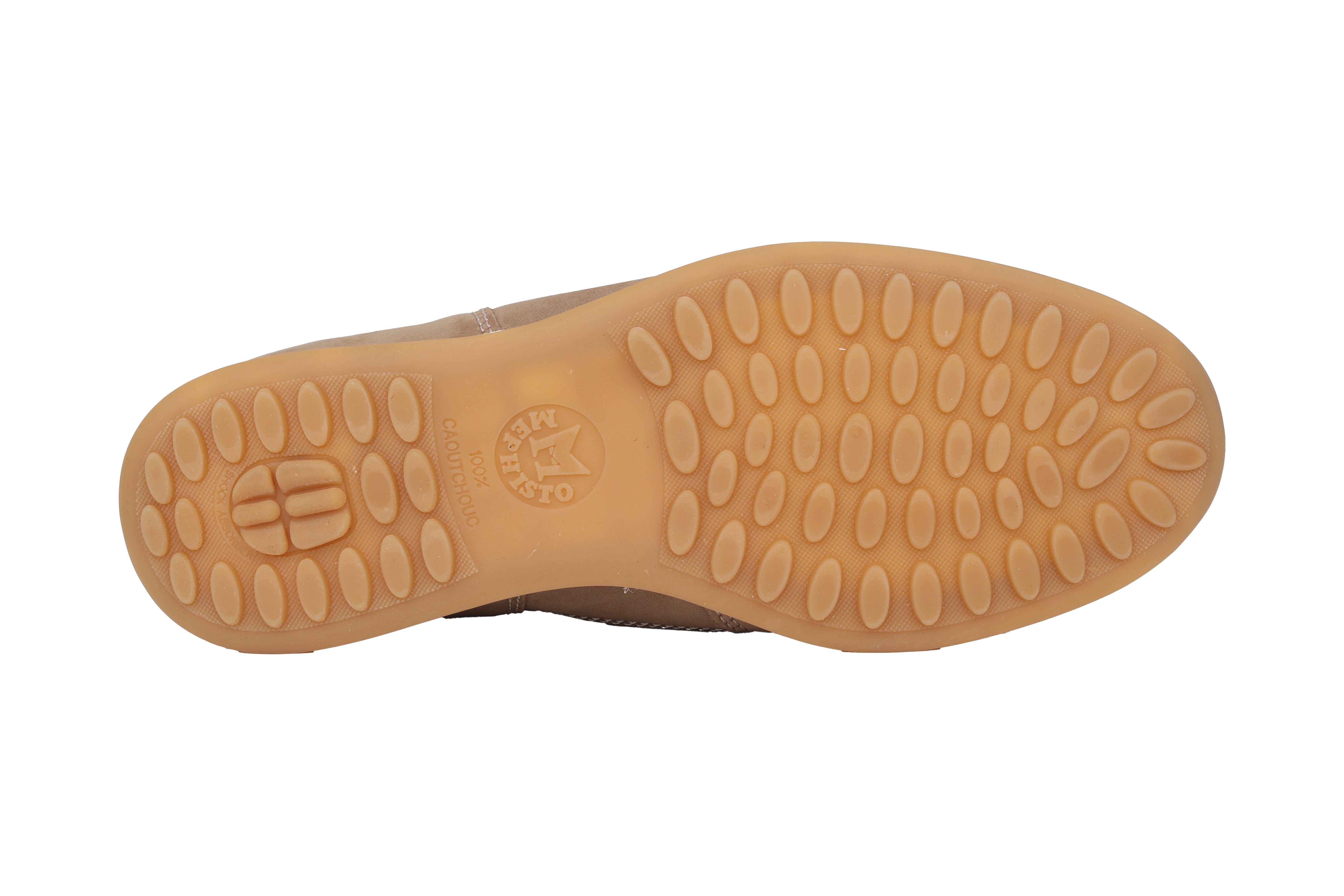 'Leon' men's sneaker - Taupe