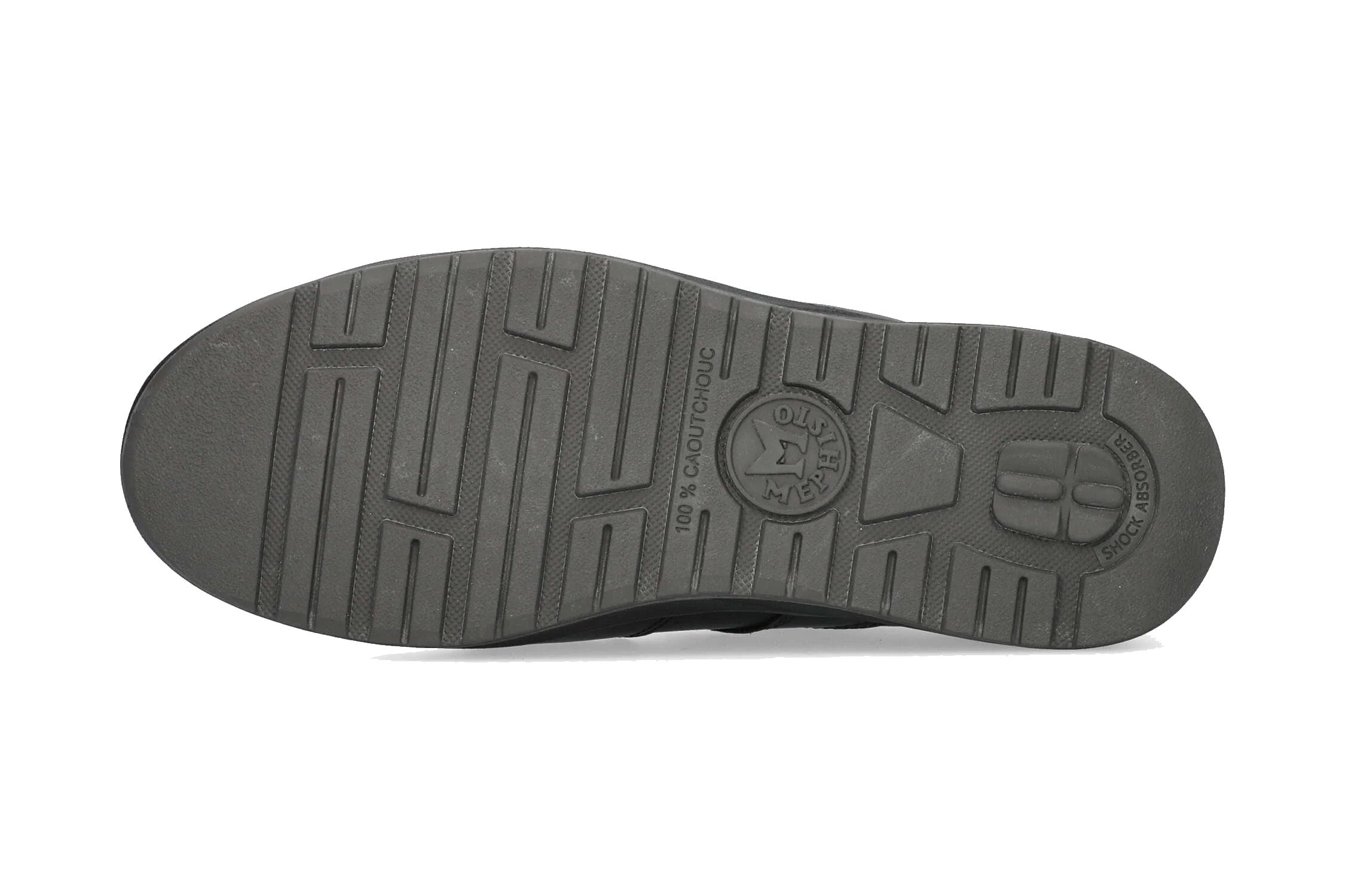 Herren-Schnürsneaker 'Vito' - Schwarz