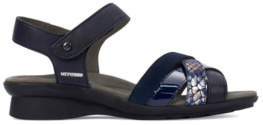 Mephisto POLINA Women's Sandal - Blue - ChaplinshoesMephisto POLINA Women's Sandal - BlueMephisto