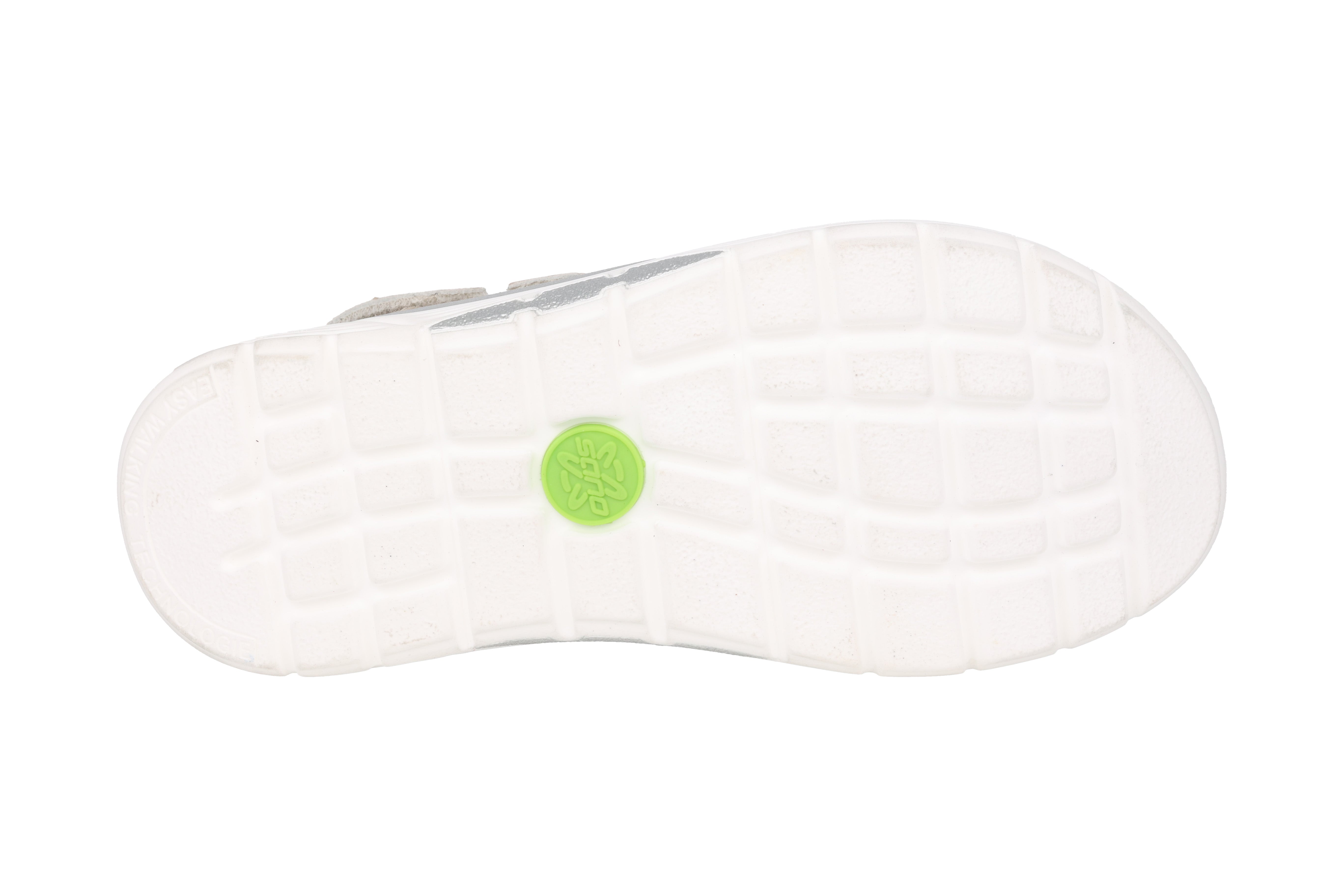 Sandale à roulement large (H) femme 'Norine' - beige