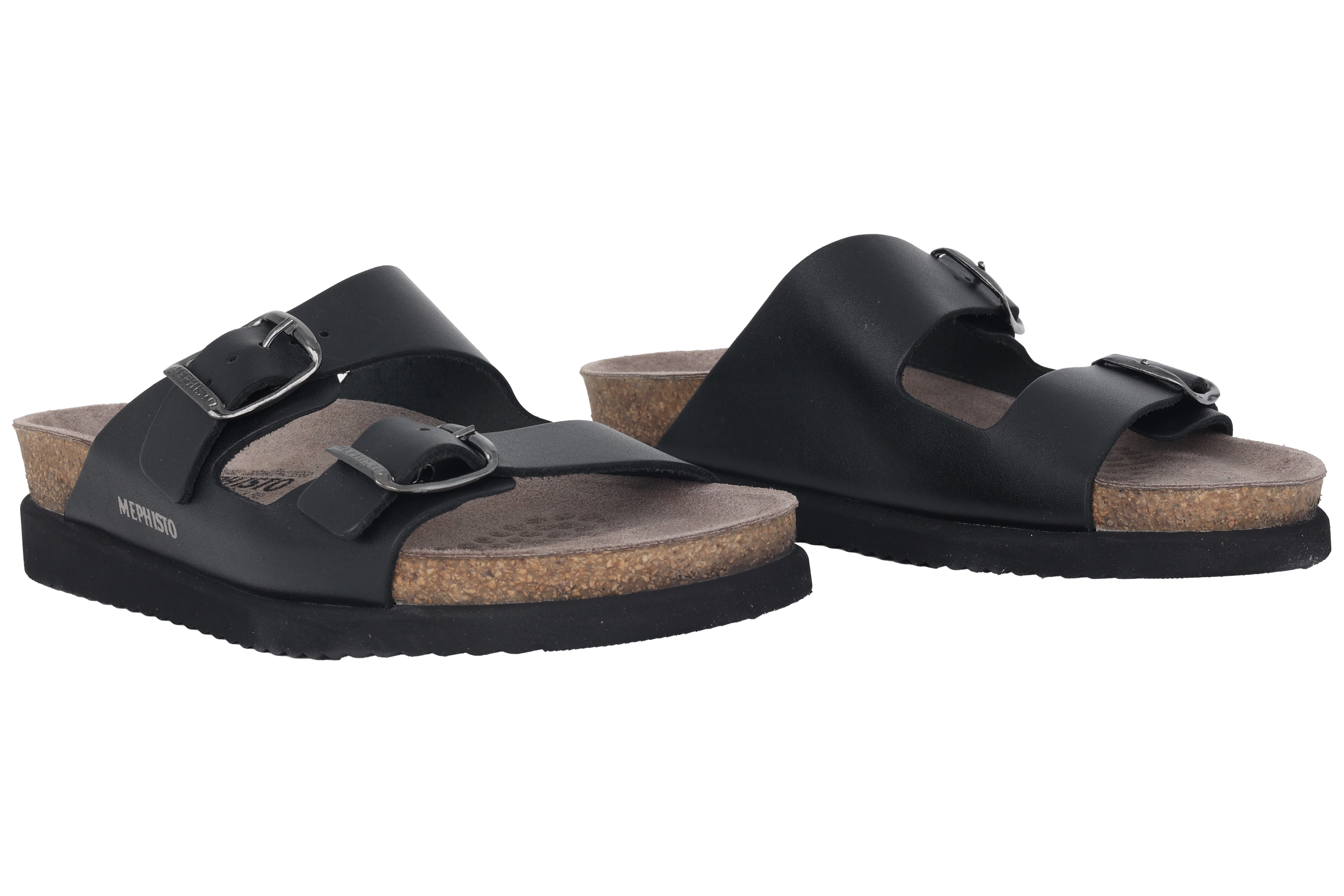 Sandalia mujer 'Harmony' - Negro