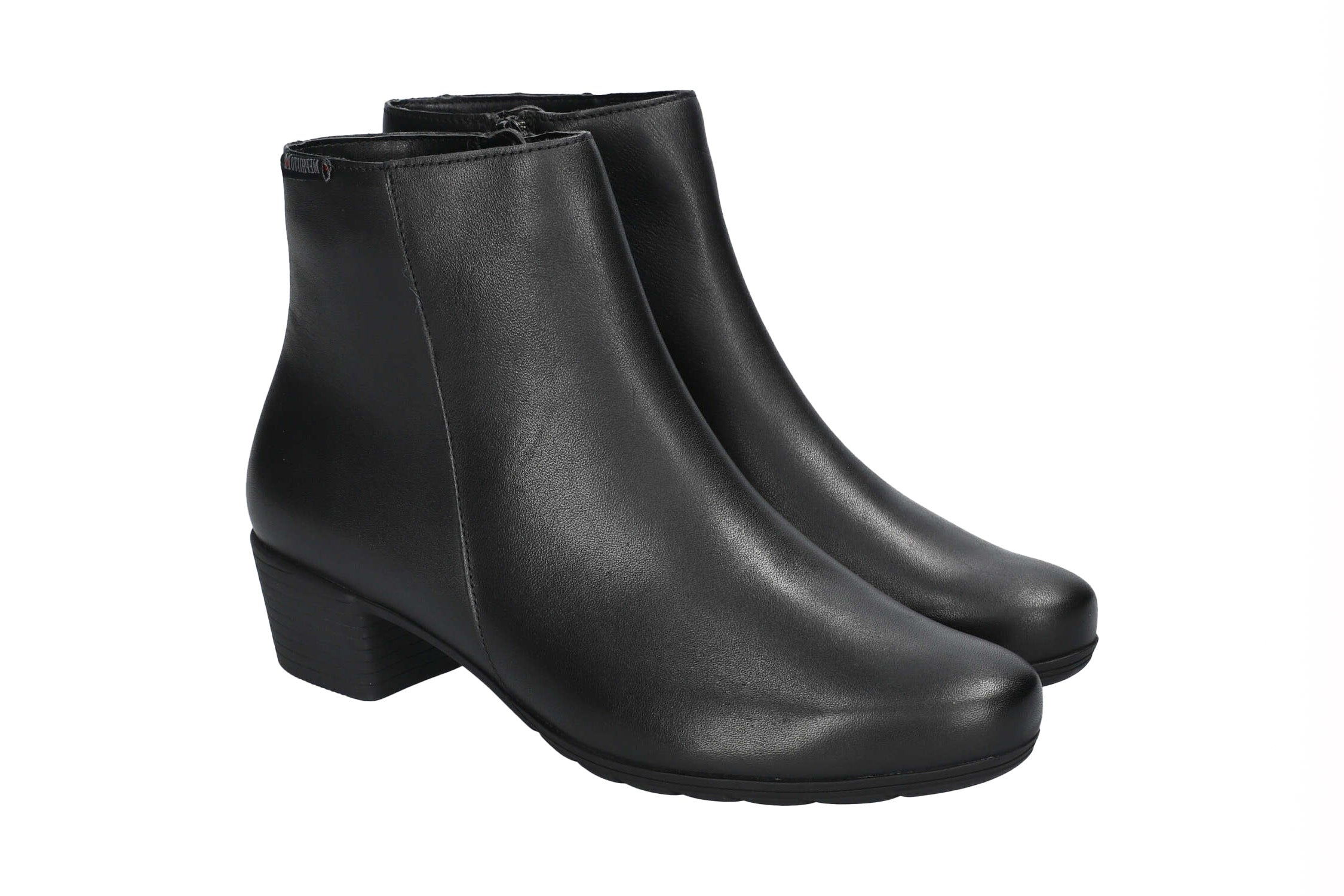Iola Women's Ankle Boots - Black
