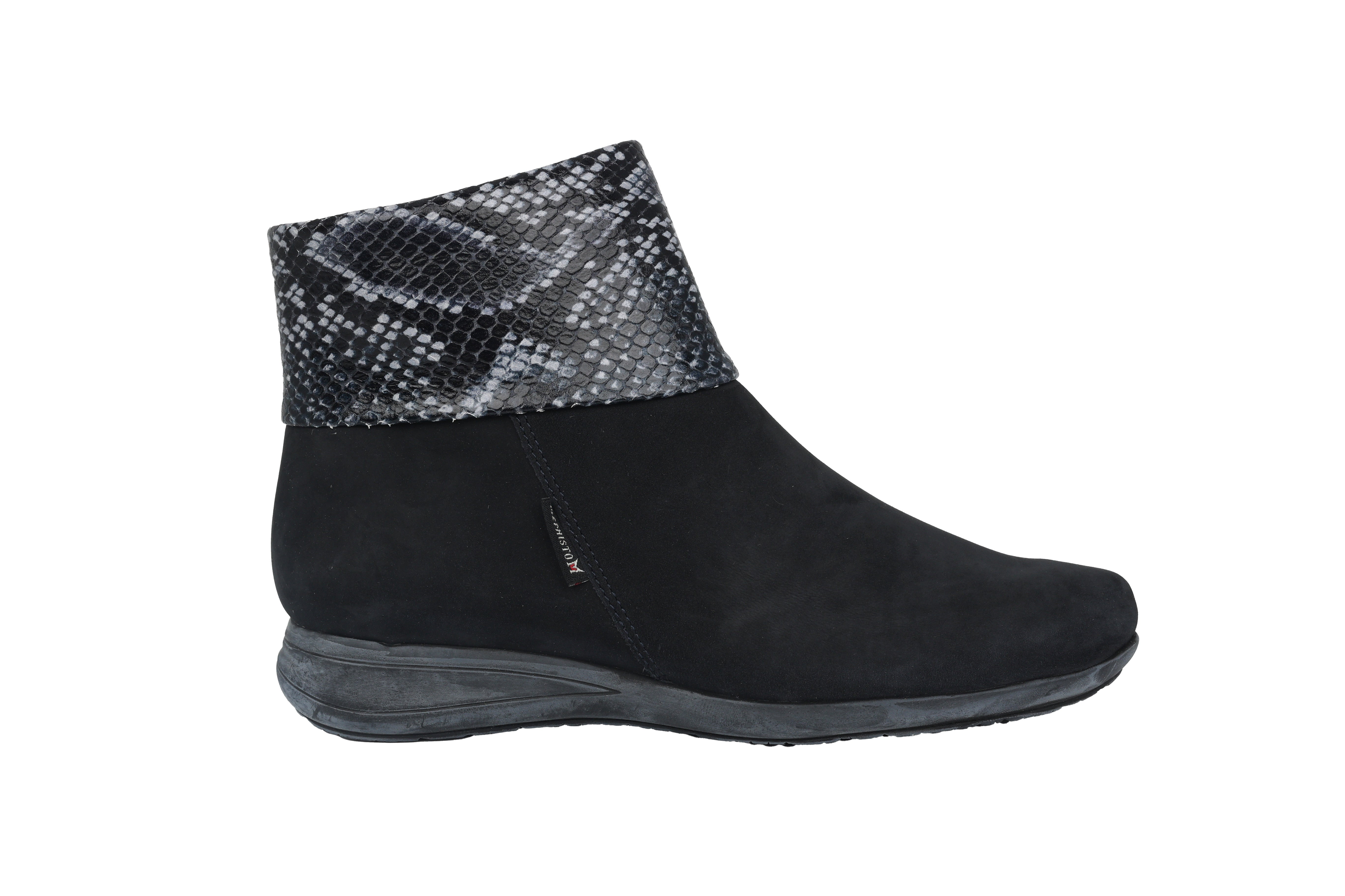 'Neria' women's boot - Blue