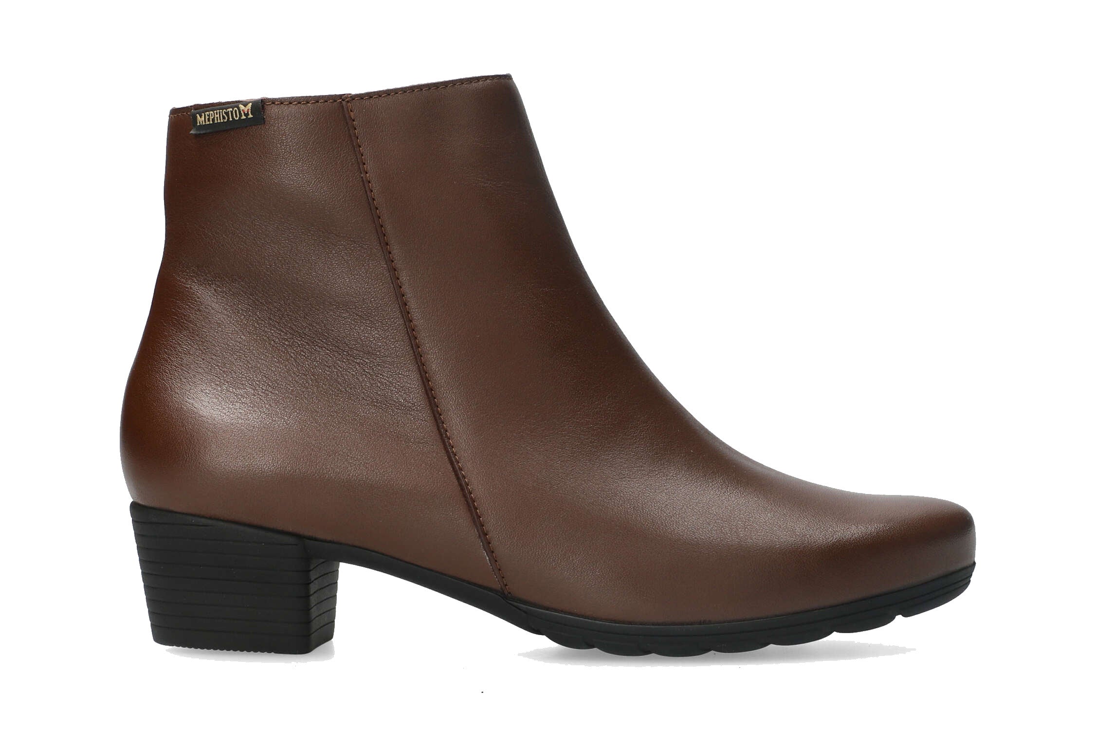 Iola Women's Ankle Boots - Brown