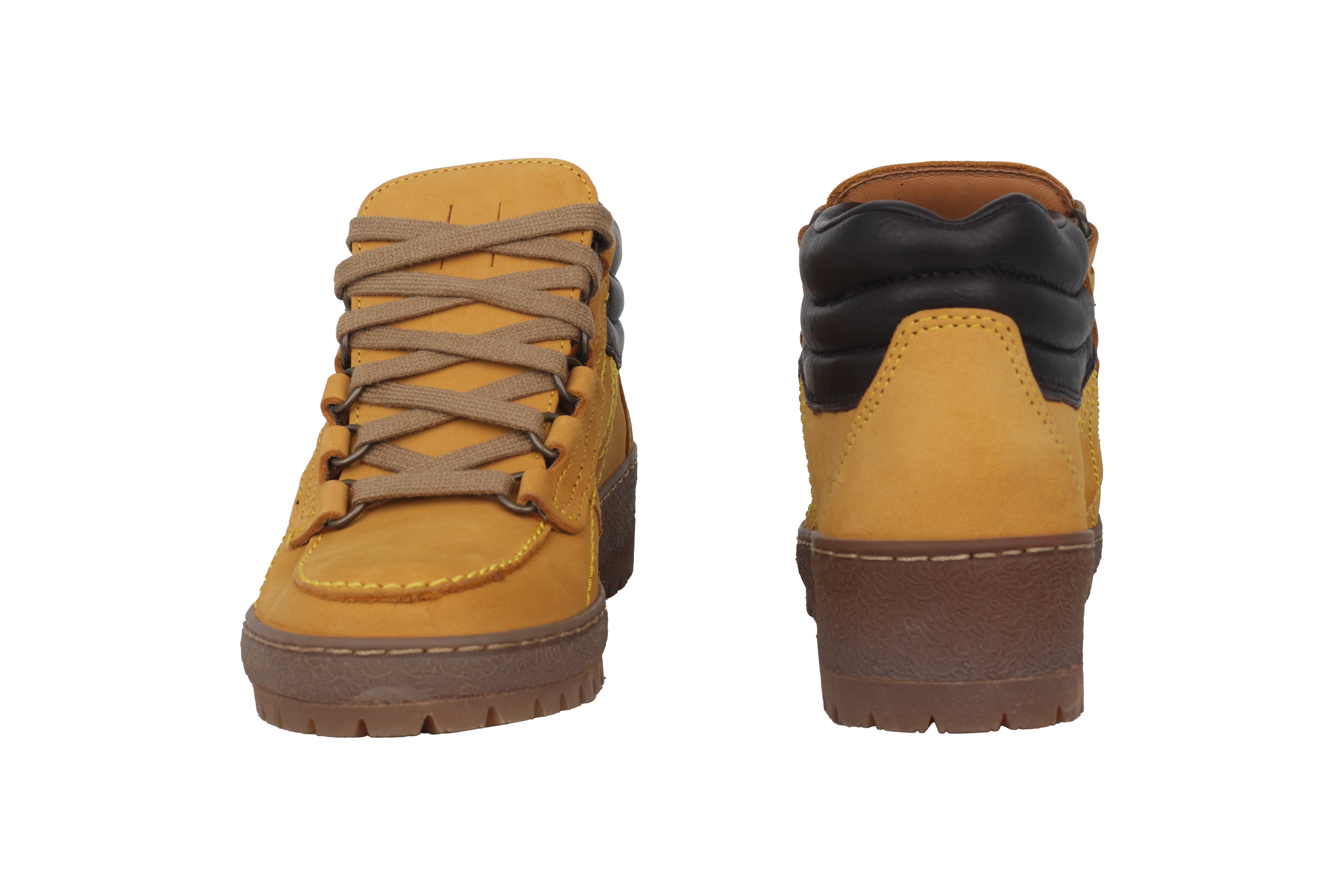 'Laurie' women's ankle boot - Desert brown