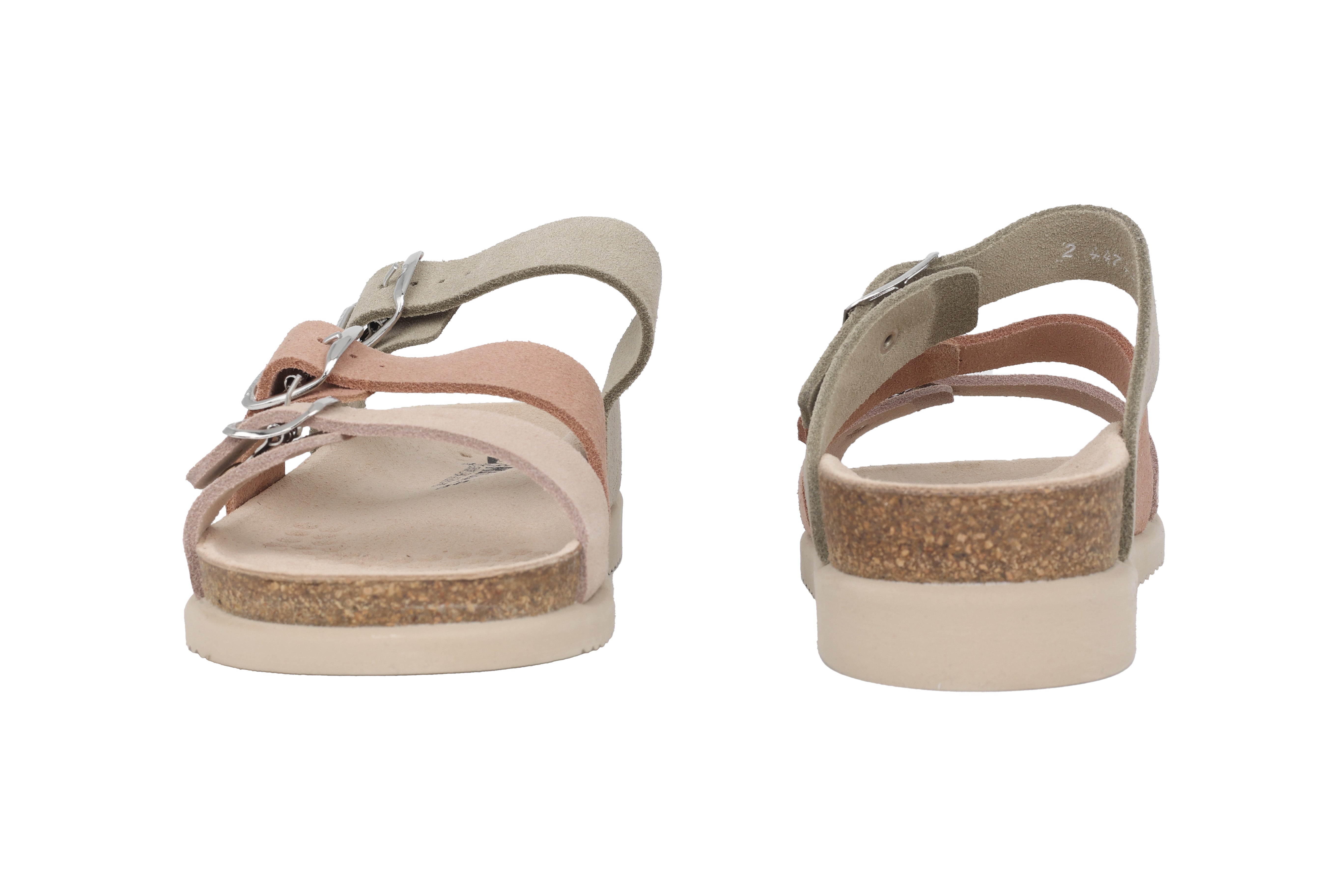 Sandalia de mujer 'Hyacinta' - Multicolor