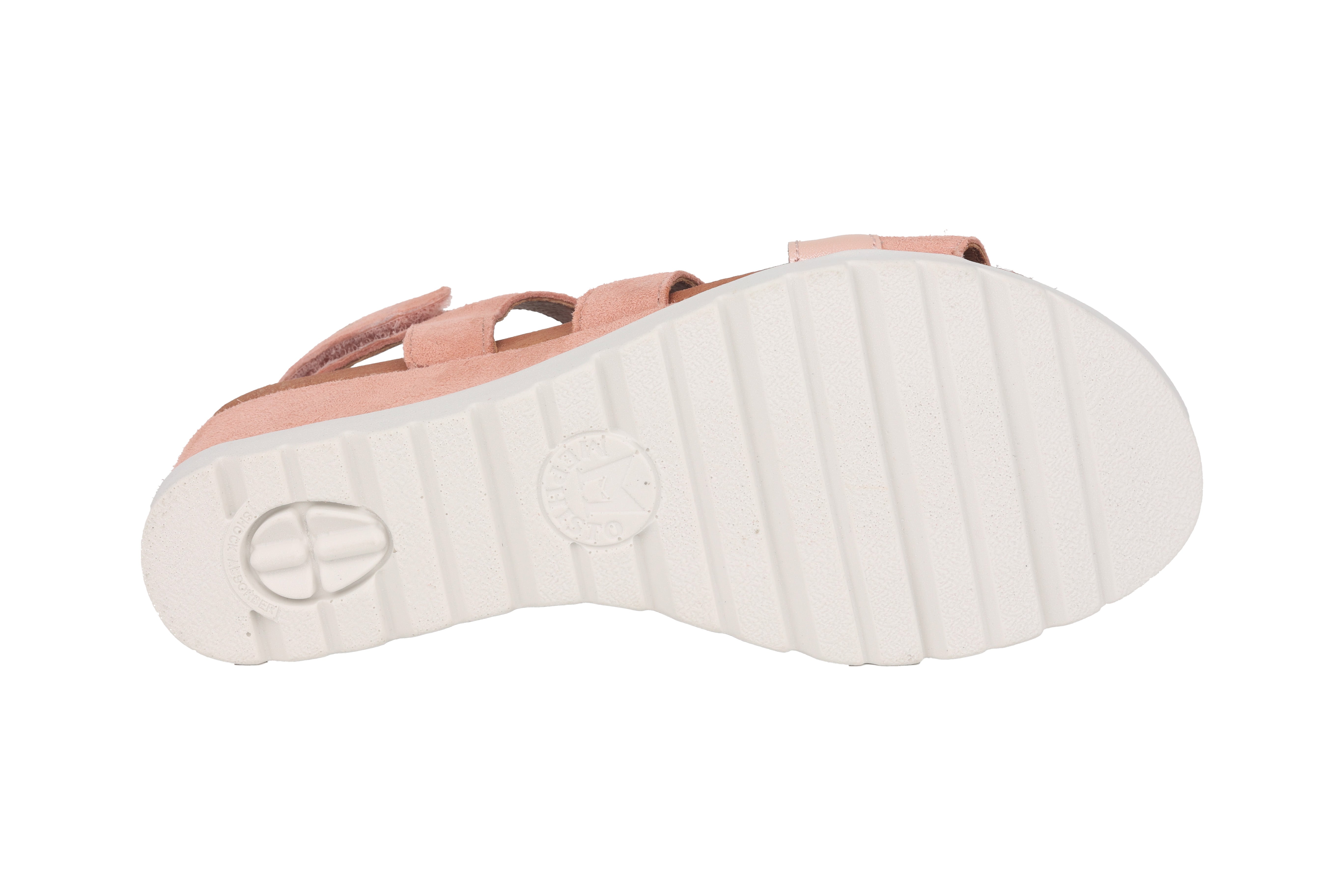 Sandalo da donna "Ynes" - arancione