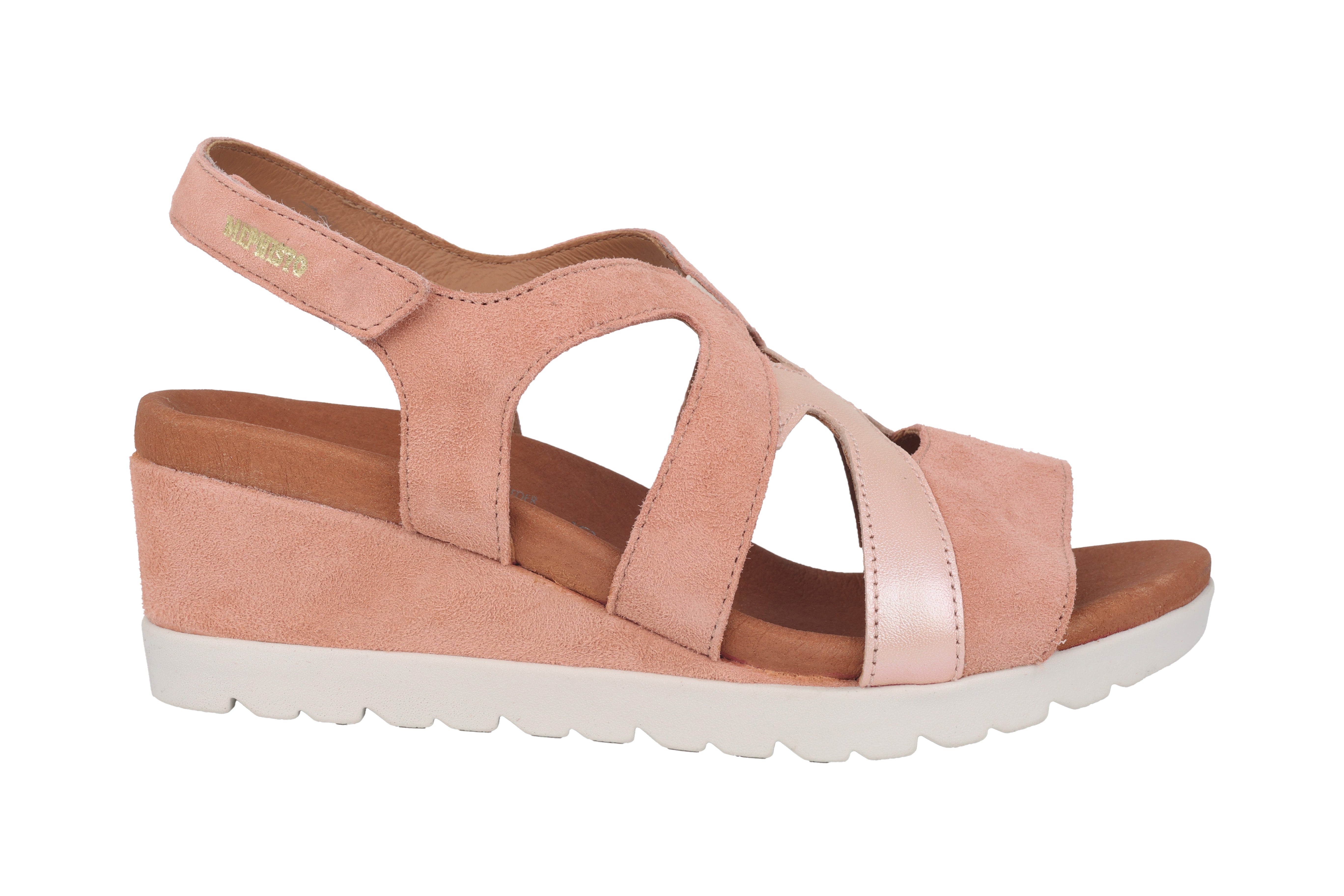 Sandalo da donna "Ynes" - arancione