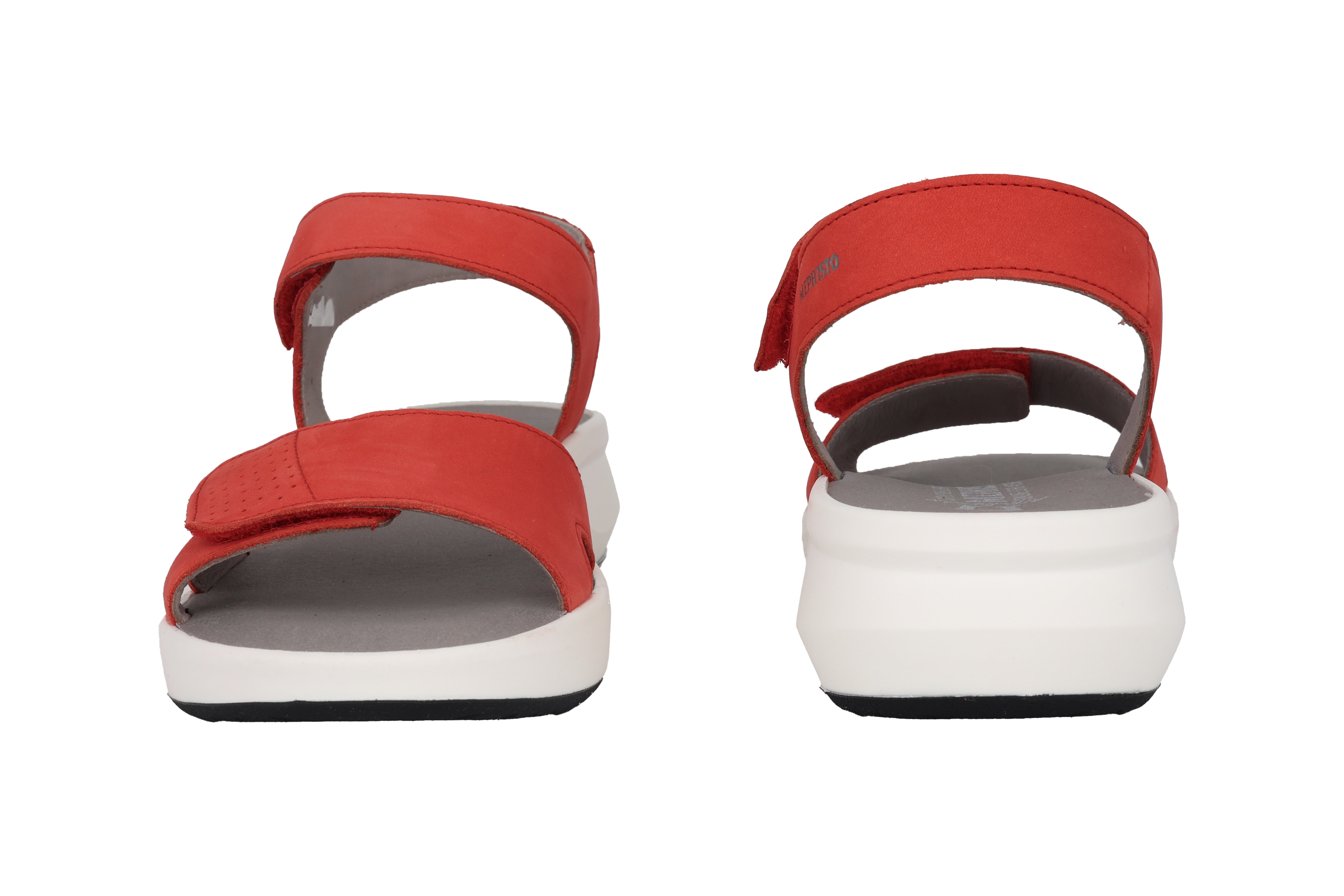 Damensandale 'Tany' - Rot