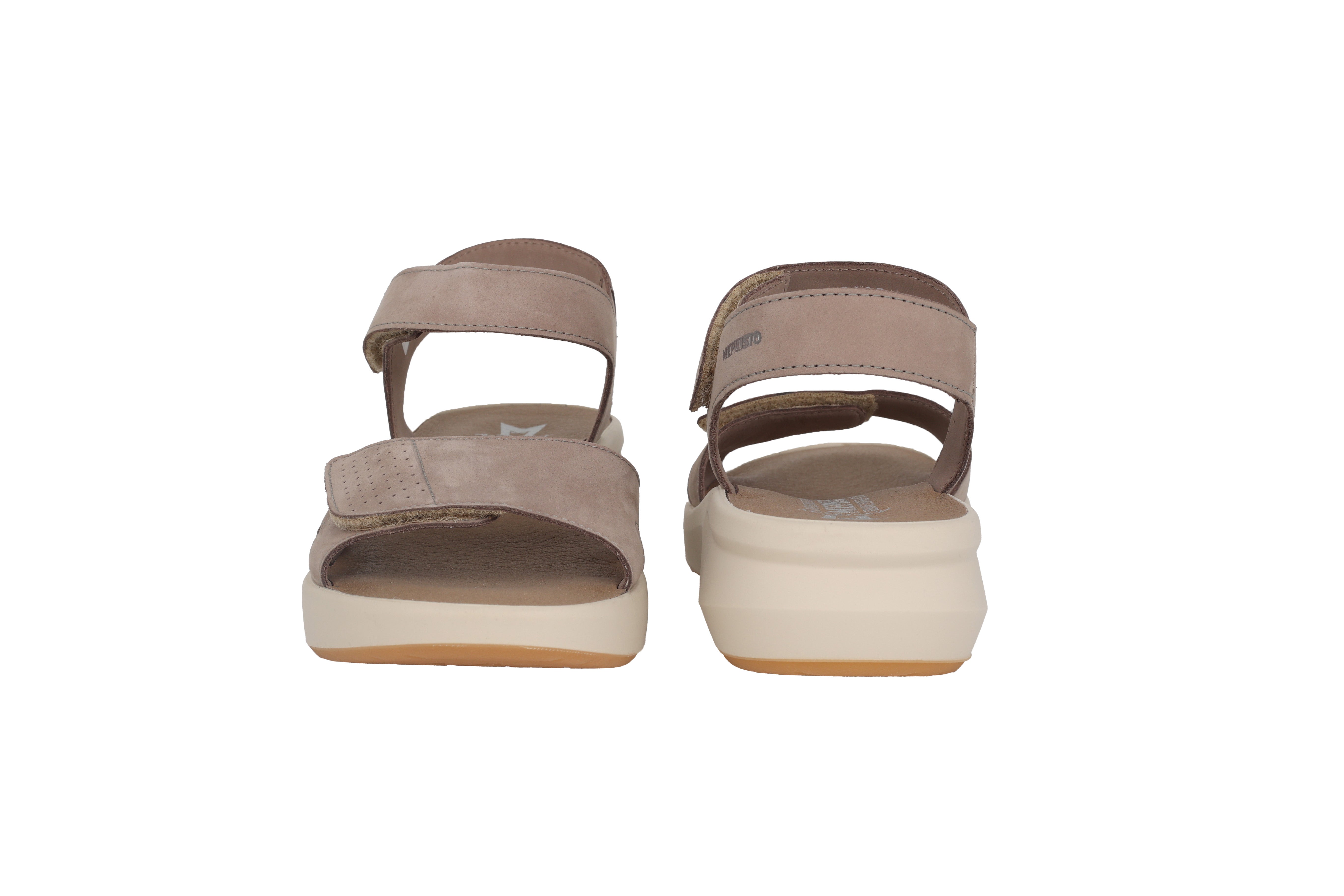 'Tany' women's sandal - Taupe