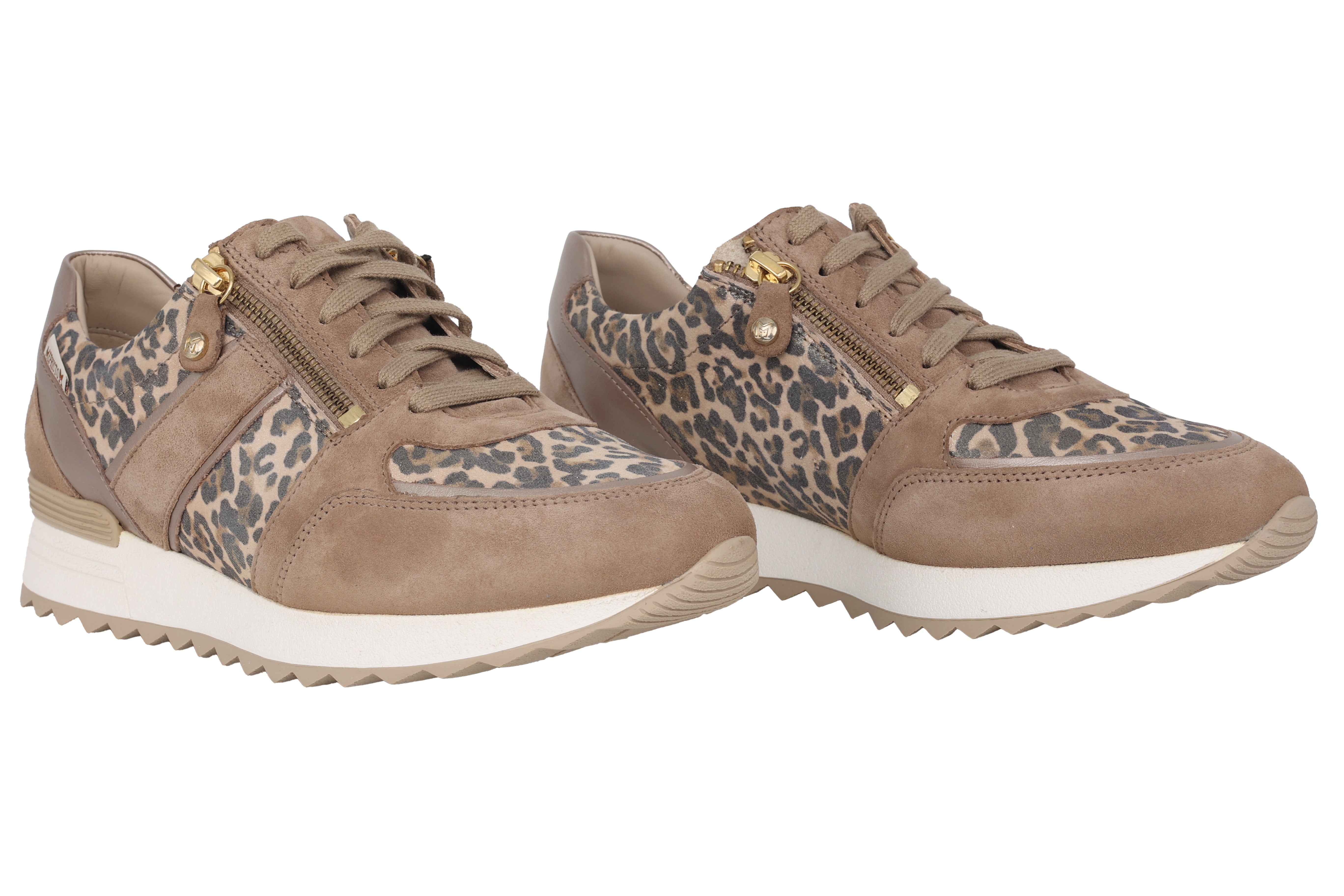 'Toscana' women's sneaker - Light Taupe
