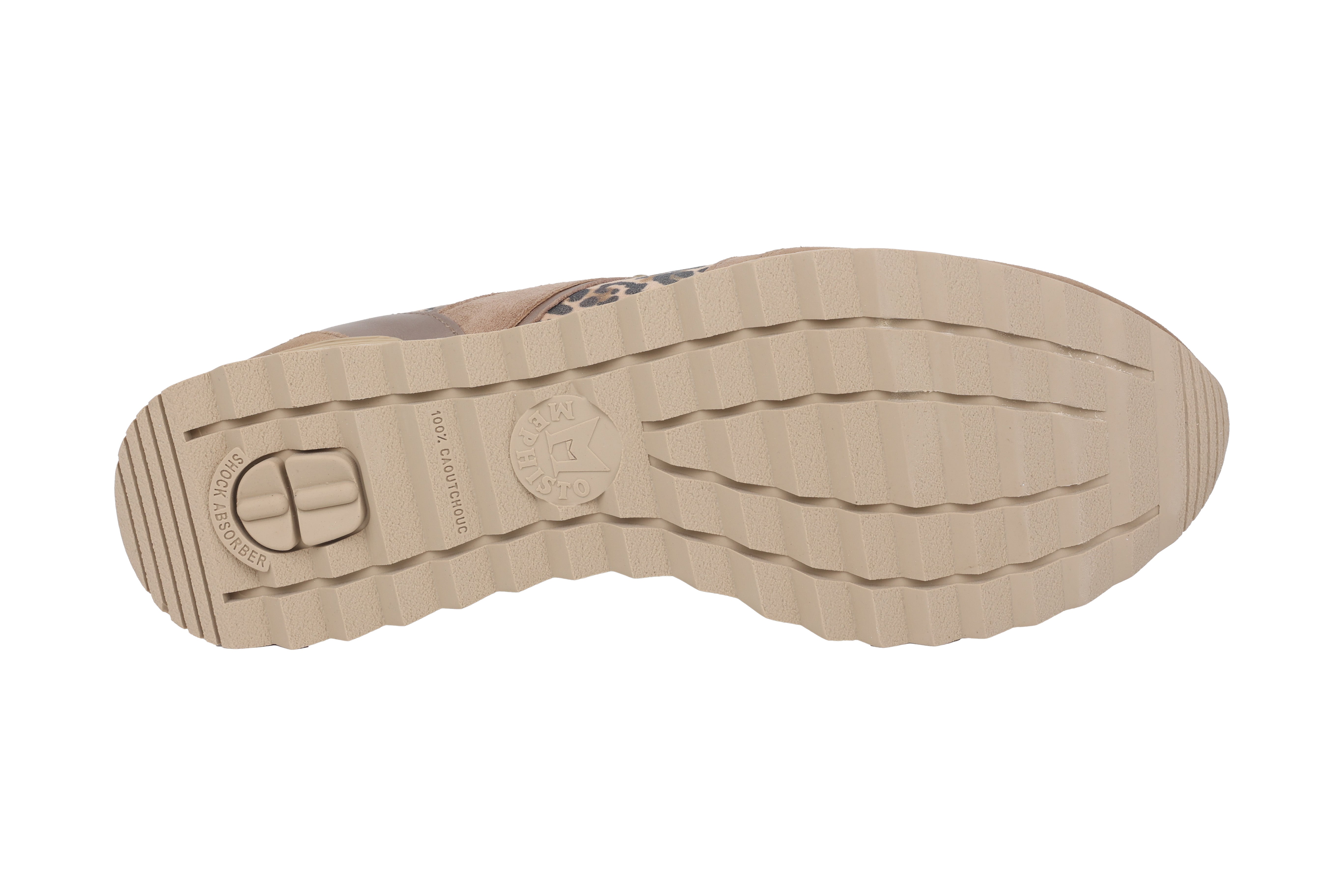 'Toscana' women's sneaker - Light Taupe